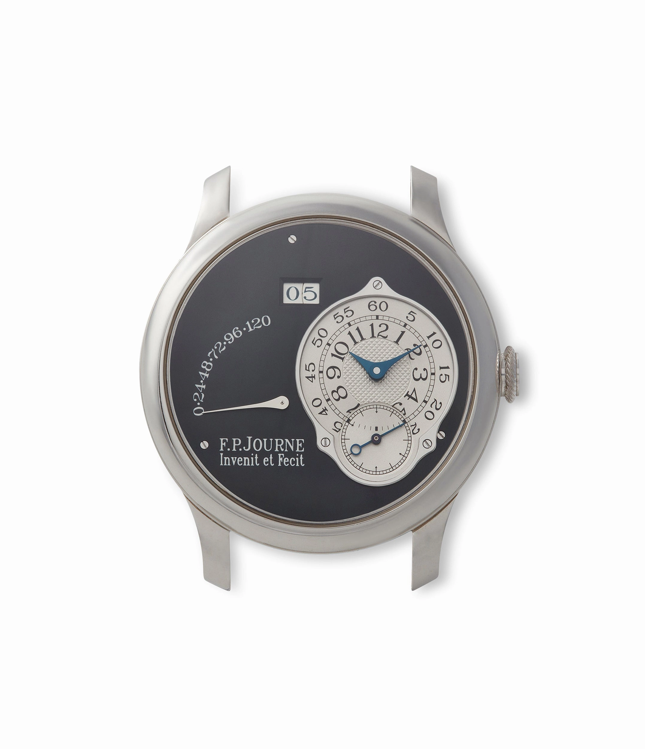 Octa Rserve de Marche | 40mm | Platinum