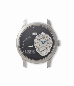 Octa Rserve de Marche | 40mm | Platinum