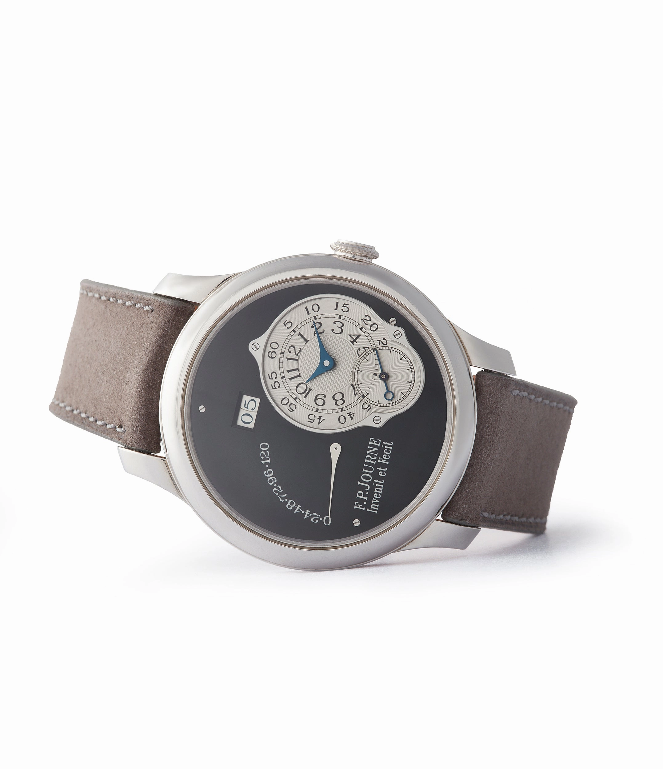 Octa Rserve de Marche | 40mm | Platinum