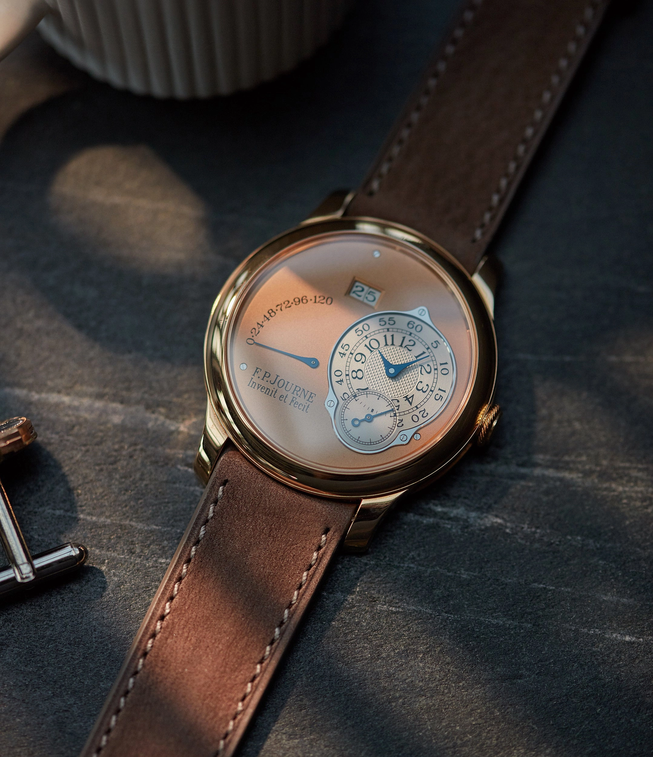 Octa Rserve de Marche | 40mm | Rose Gold