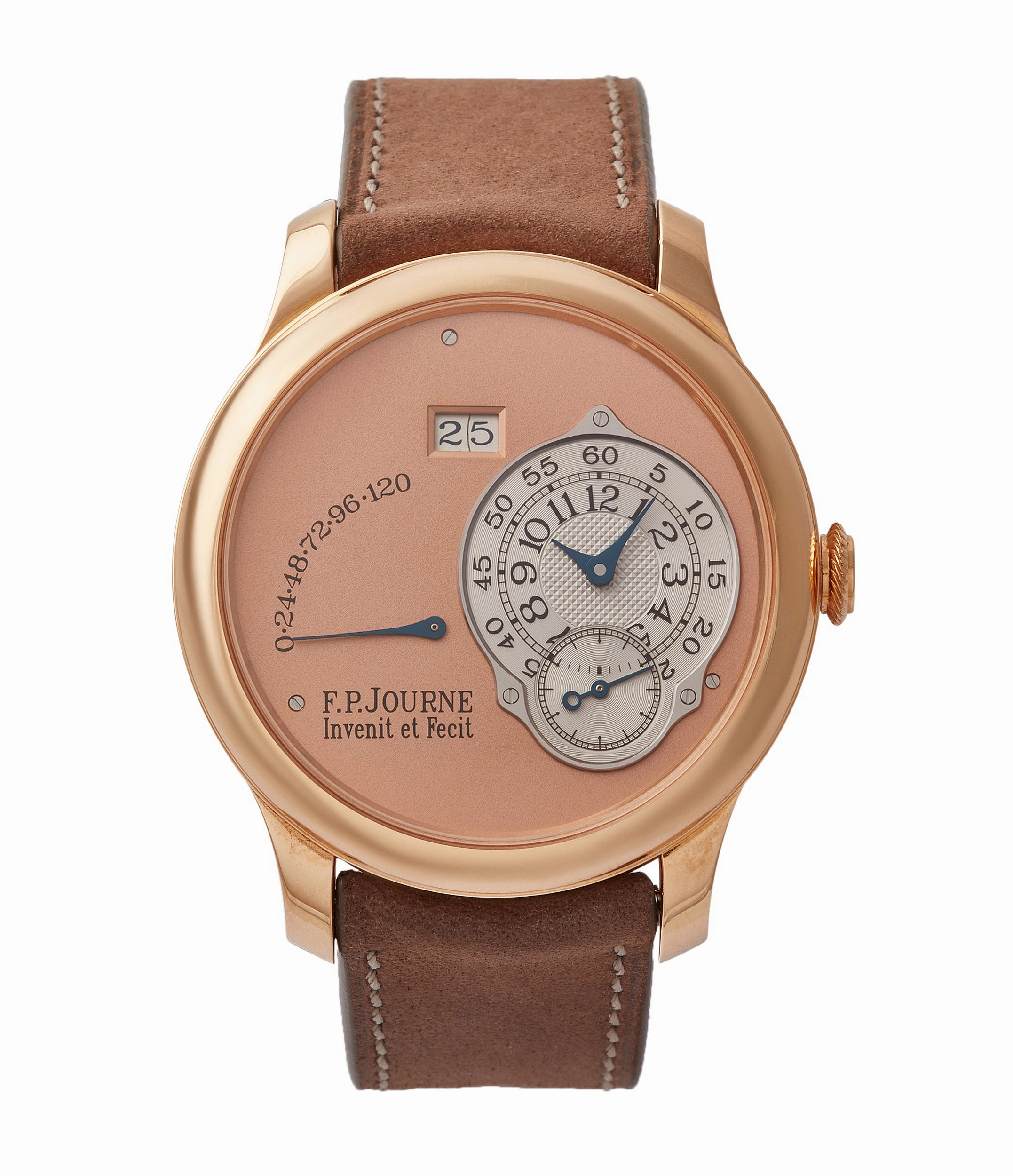 Octa Rserve de Marche | 40mm | Rose Gold