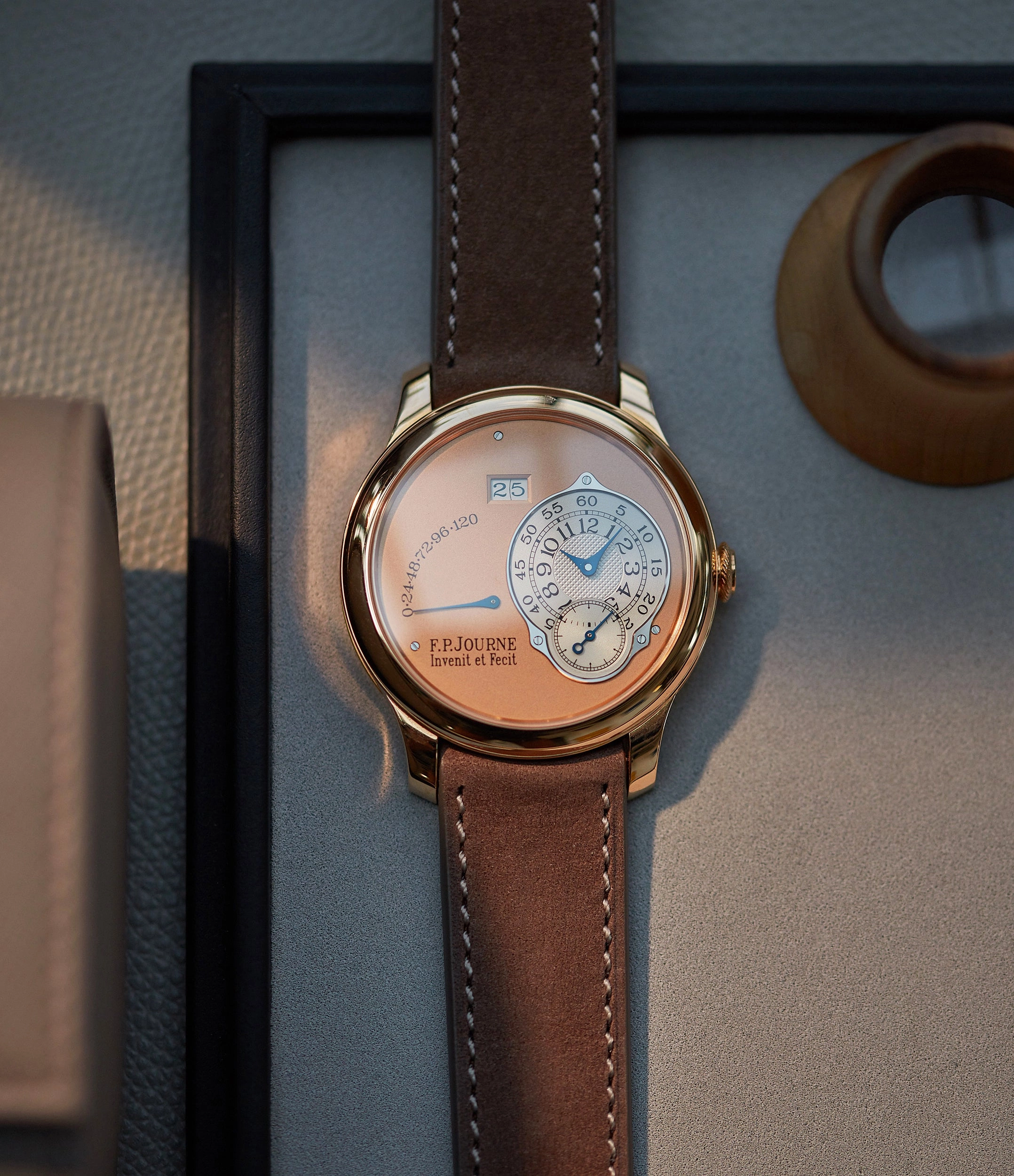 Octa Rserve de Marche | 40mm | Rose Gold