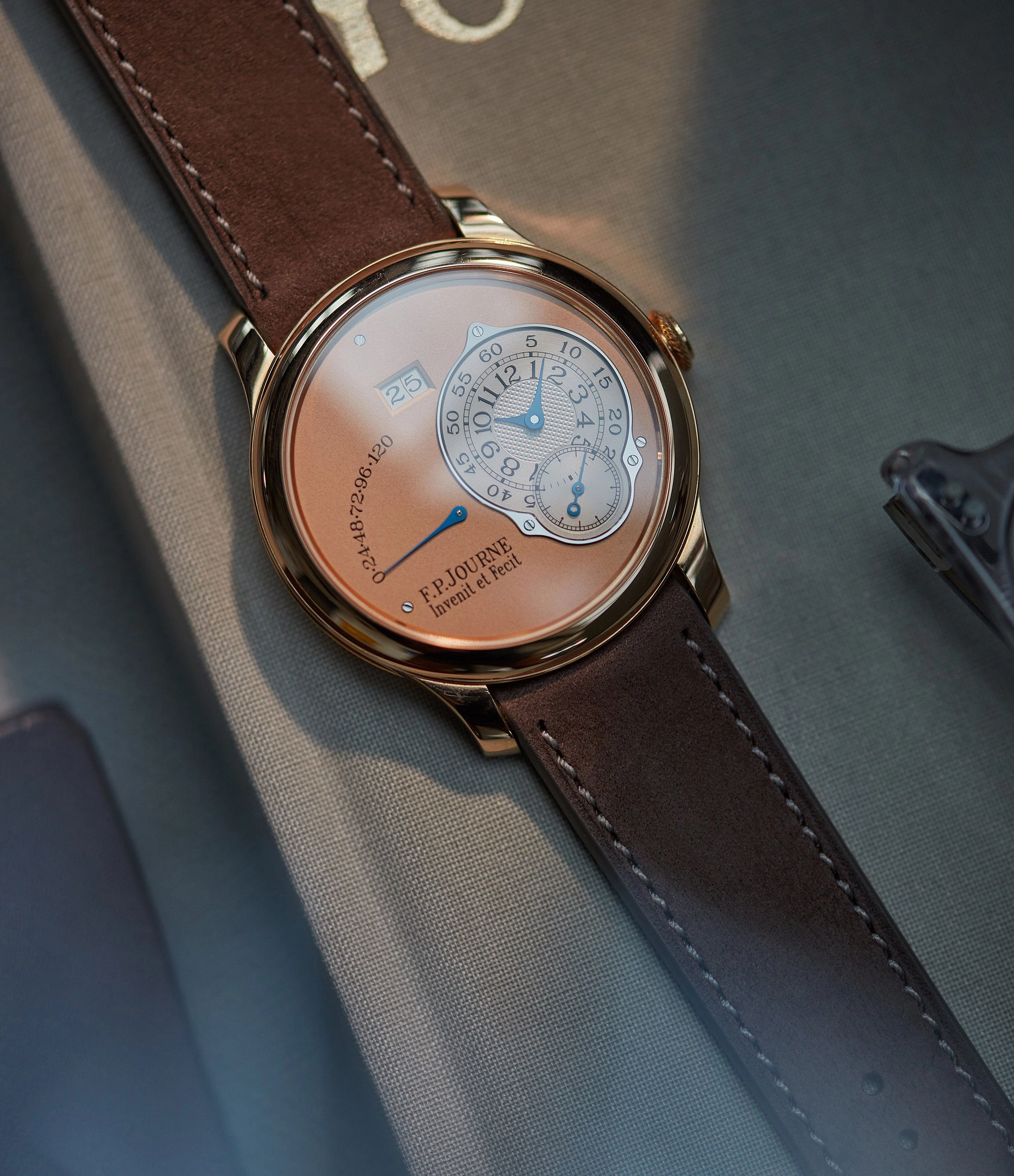 Octa Rserve de Marche | 40mm | Rose Gold