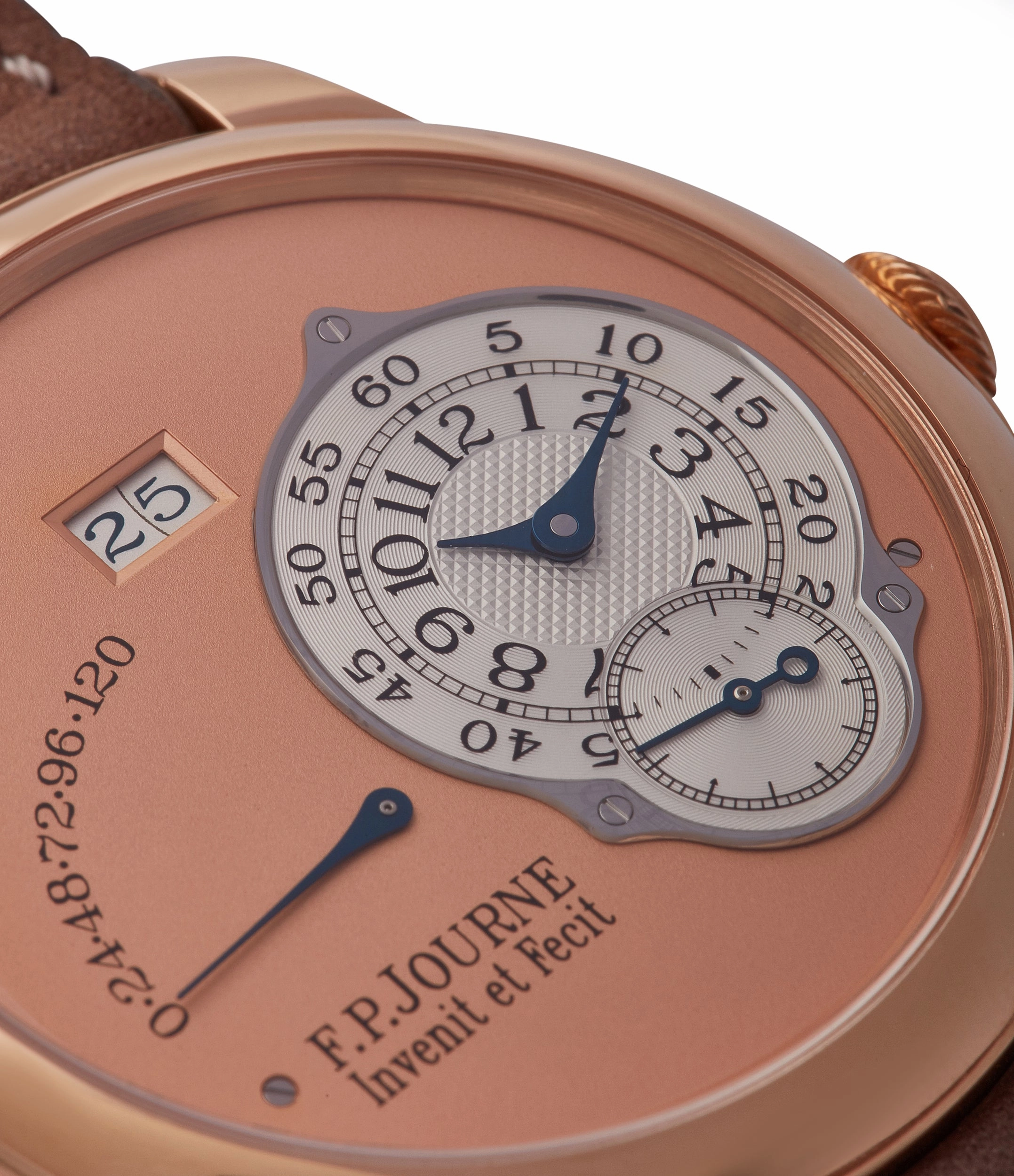 Octa Rserve de Marche | 40mm | Rose Gold