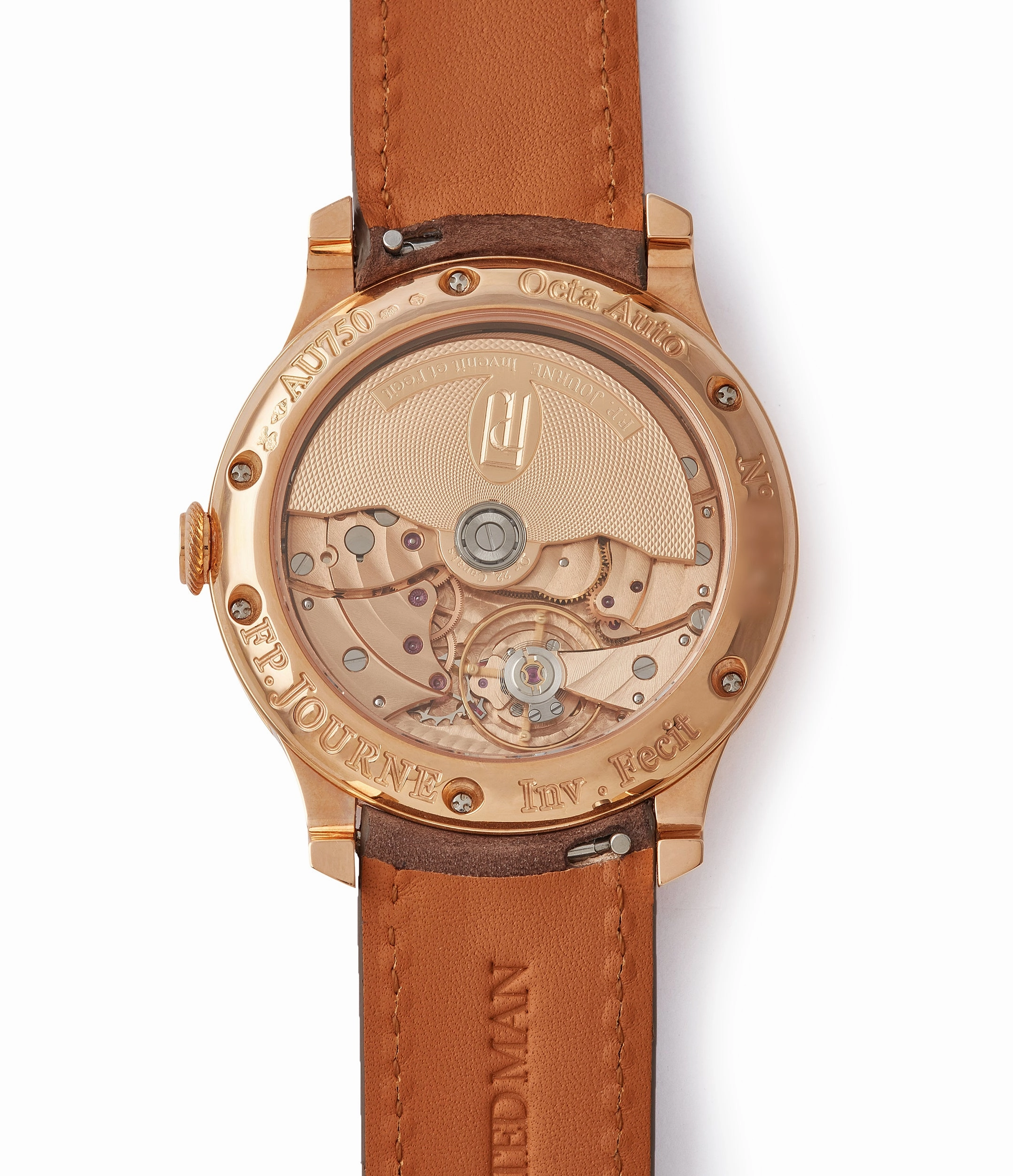 Octa Rserve de Marche | 40mm | Rose Gold