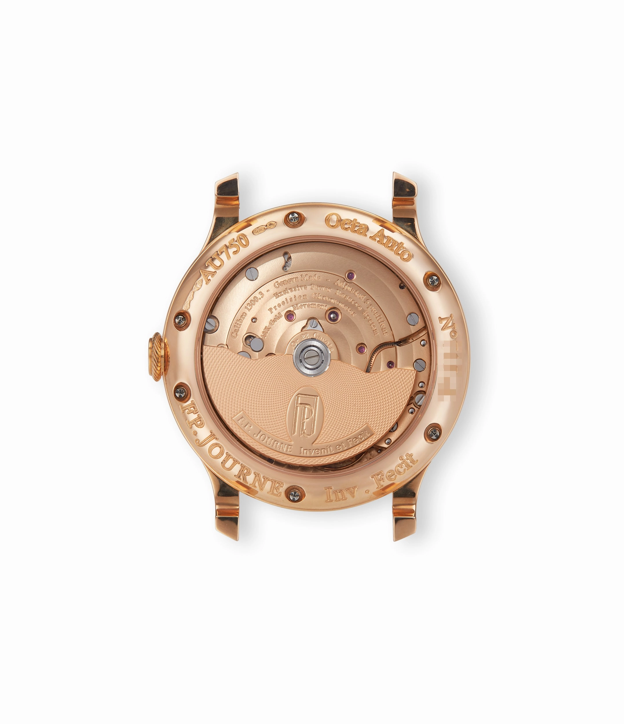 Octa Rserve de Marche | Boutique Edition | Rose Gold
