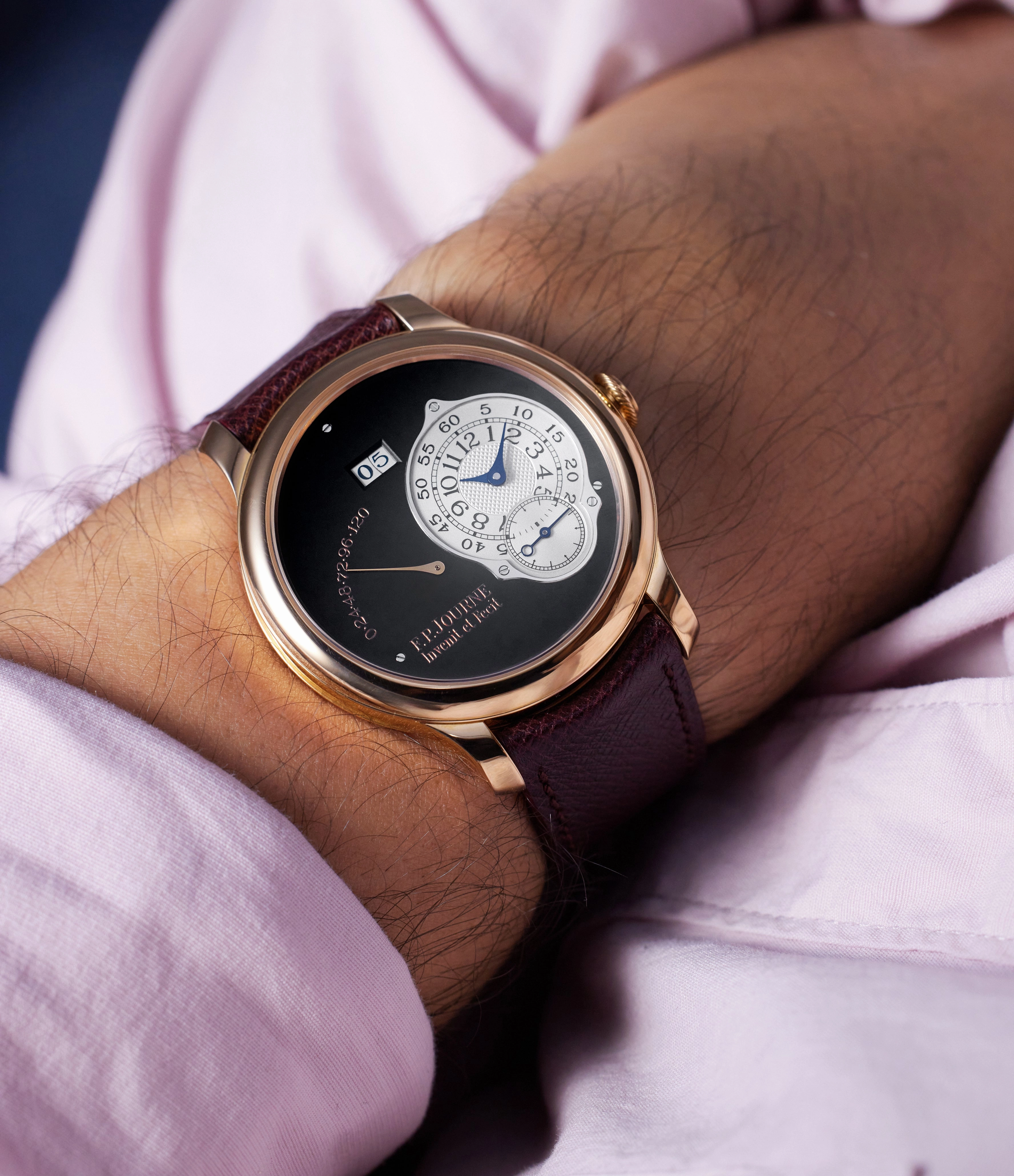 Octa Rserve de Marche | Boutique Edition | Rose Gold