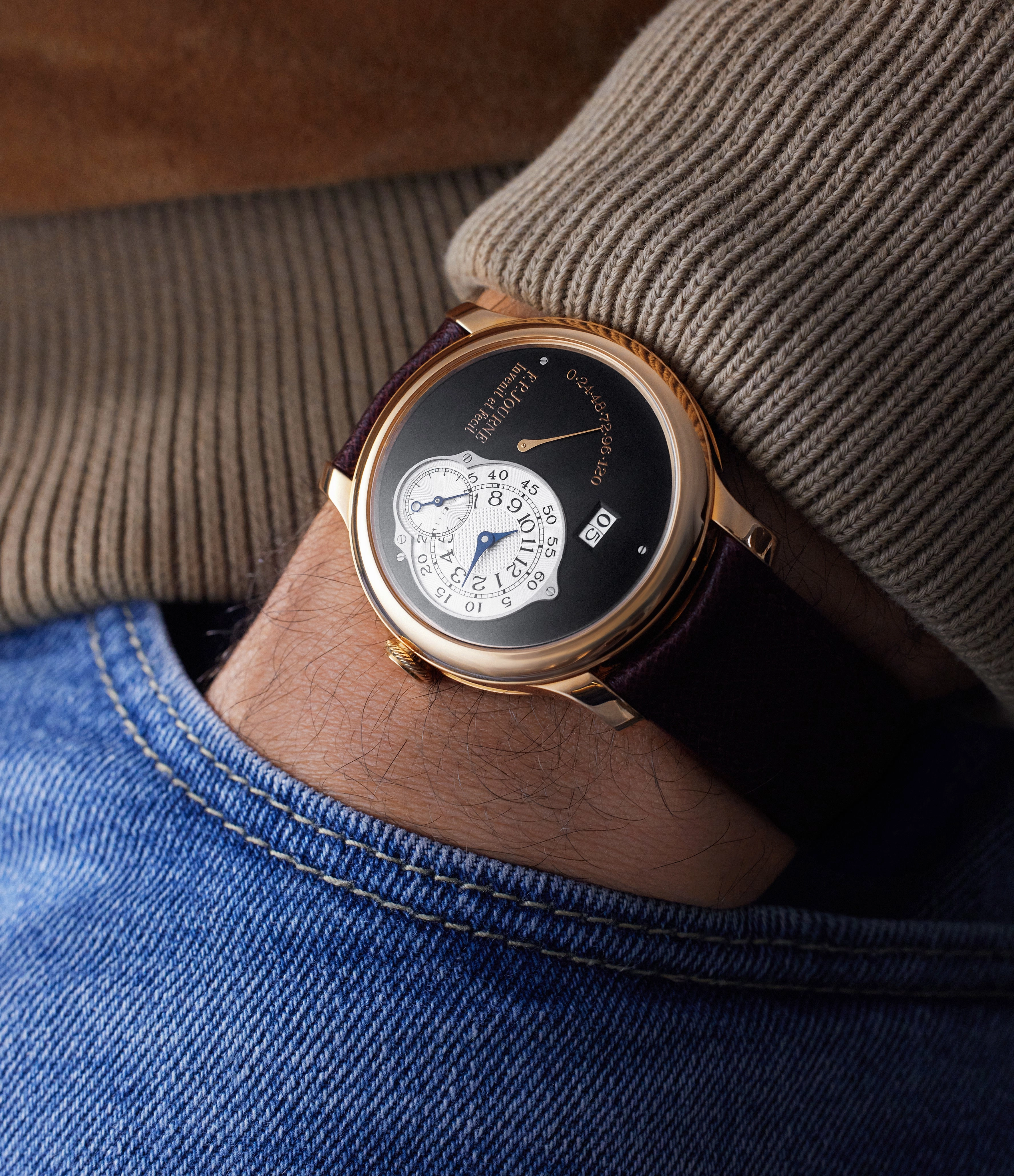 Octa Rserve de Marche | Boutique Edition | Rose Gold