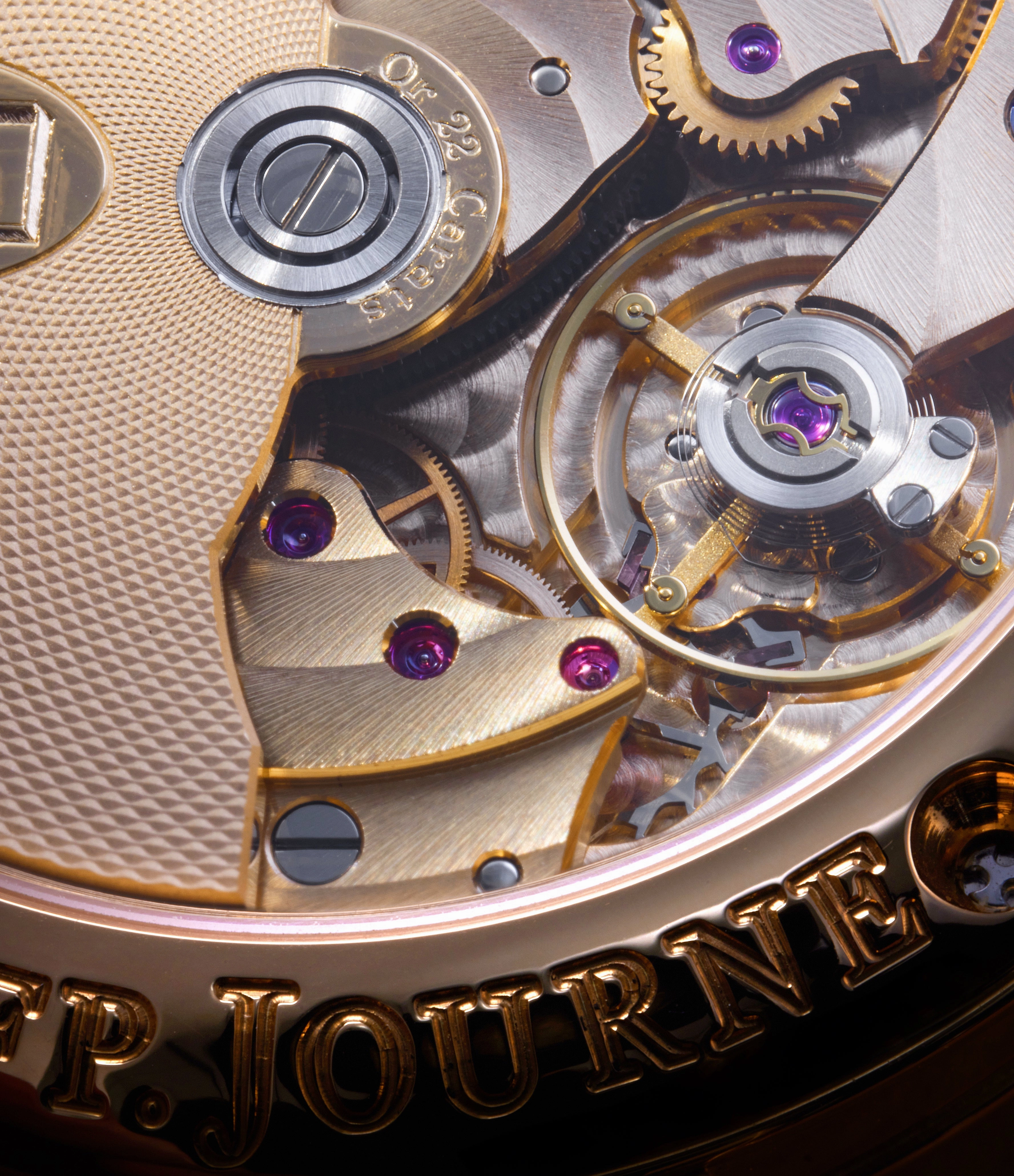 Octa Rserve de Marche | Boutique Edition | Rose Gold
