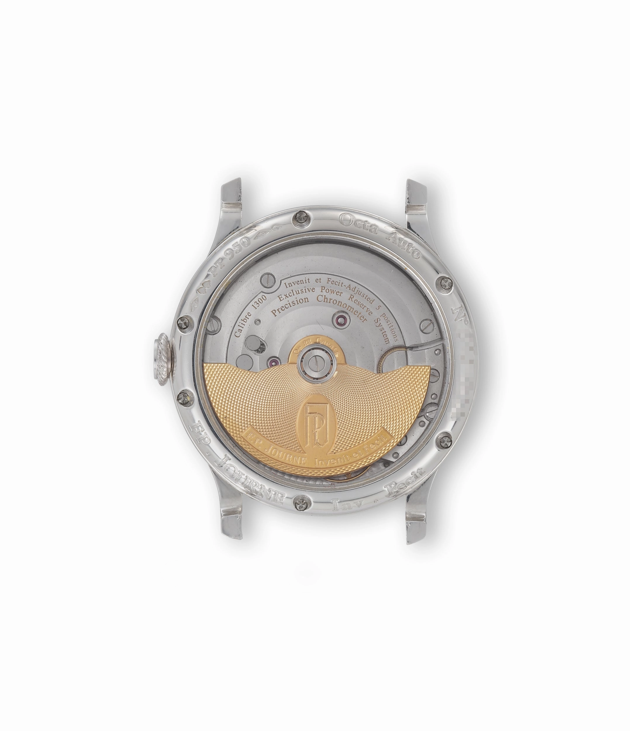 Octa Rserve de Marche | Platinum