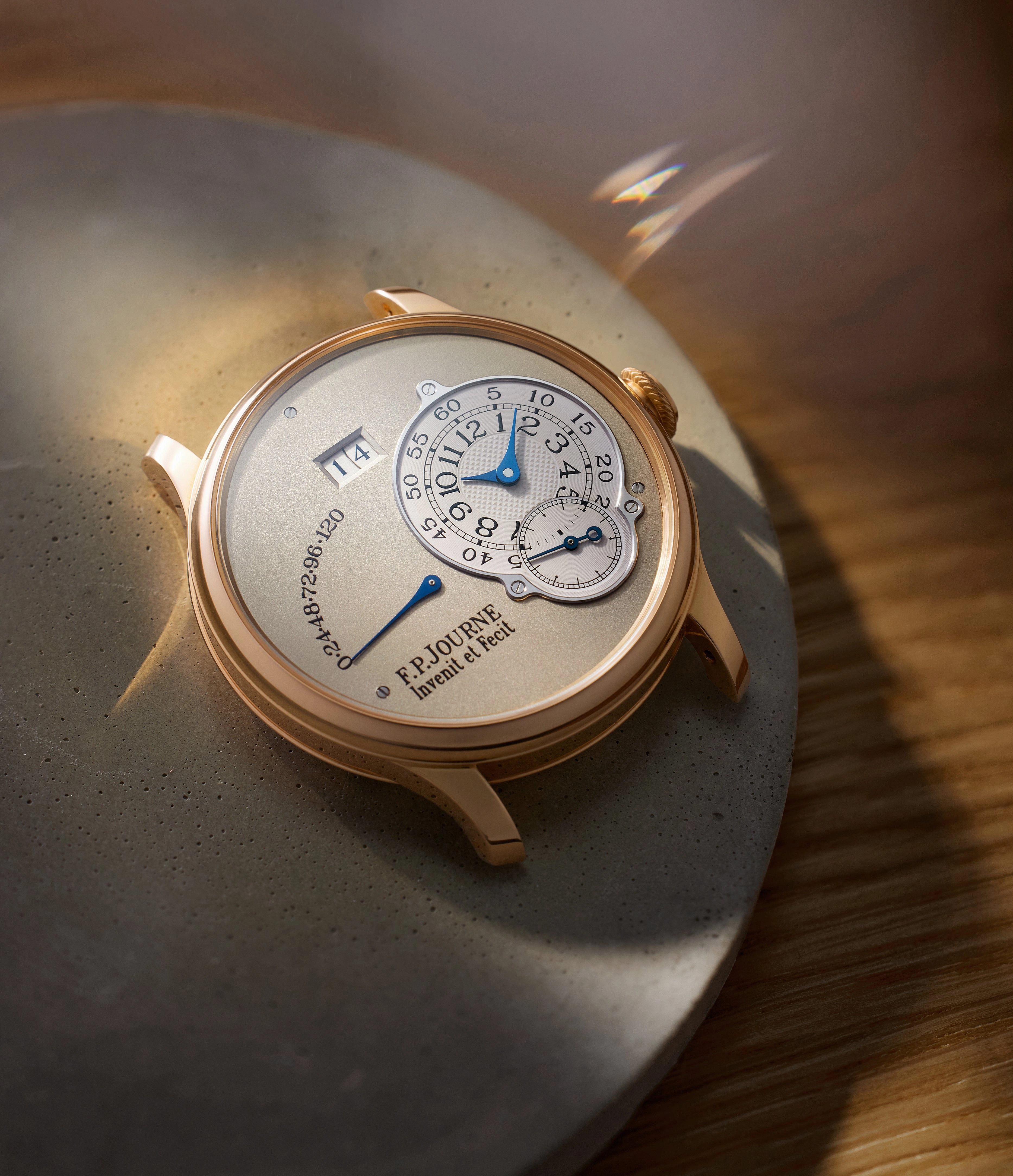 Octa Rserve de Marche | Rose Gold