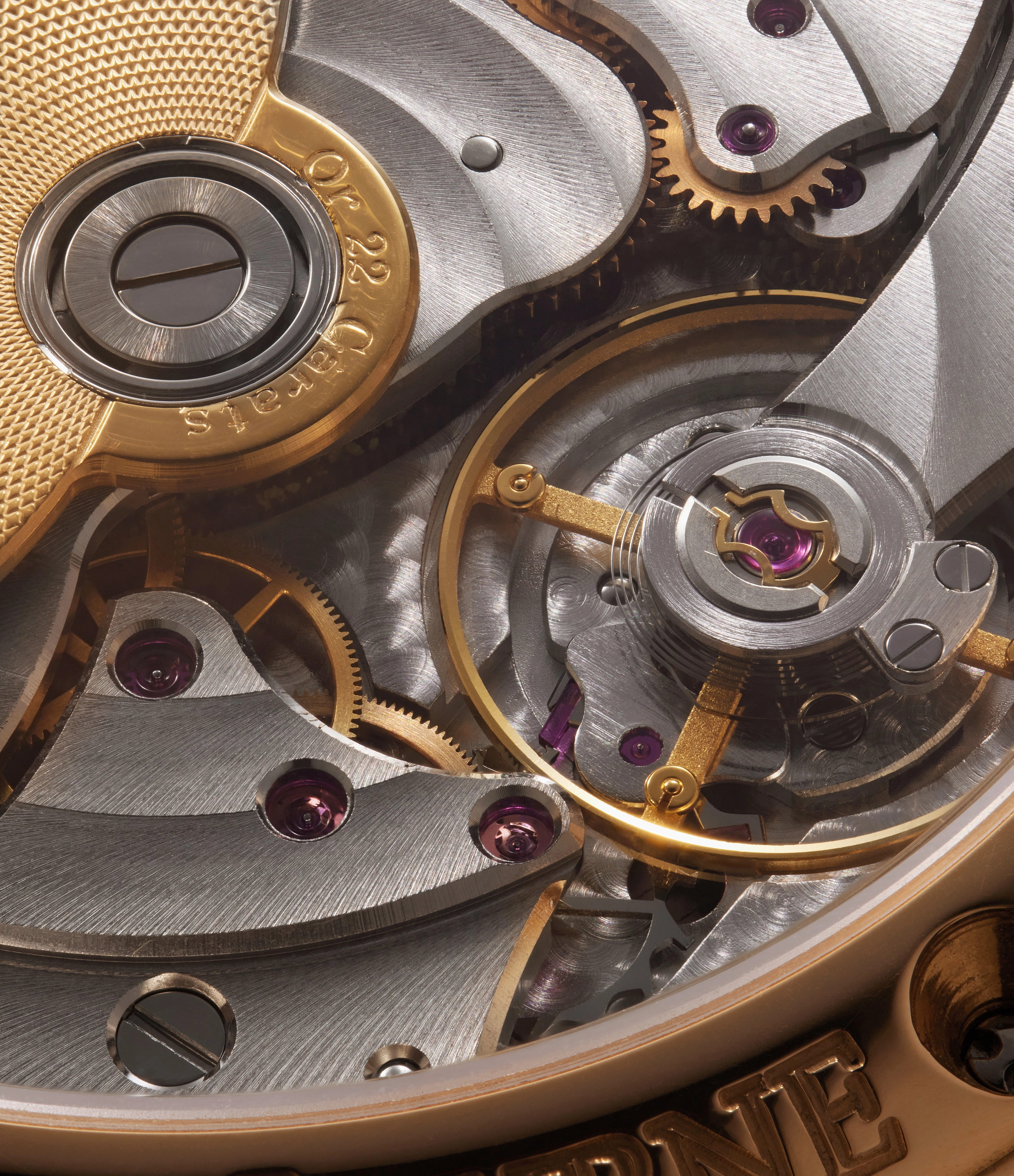 Octa Rserve de Marche | Rose Gold