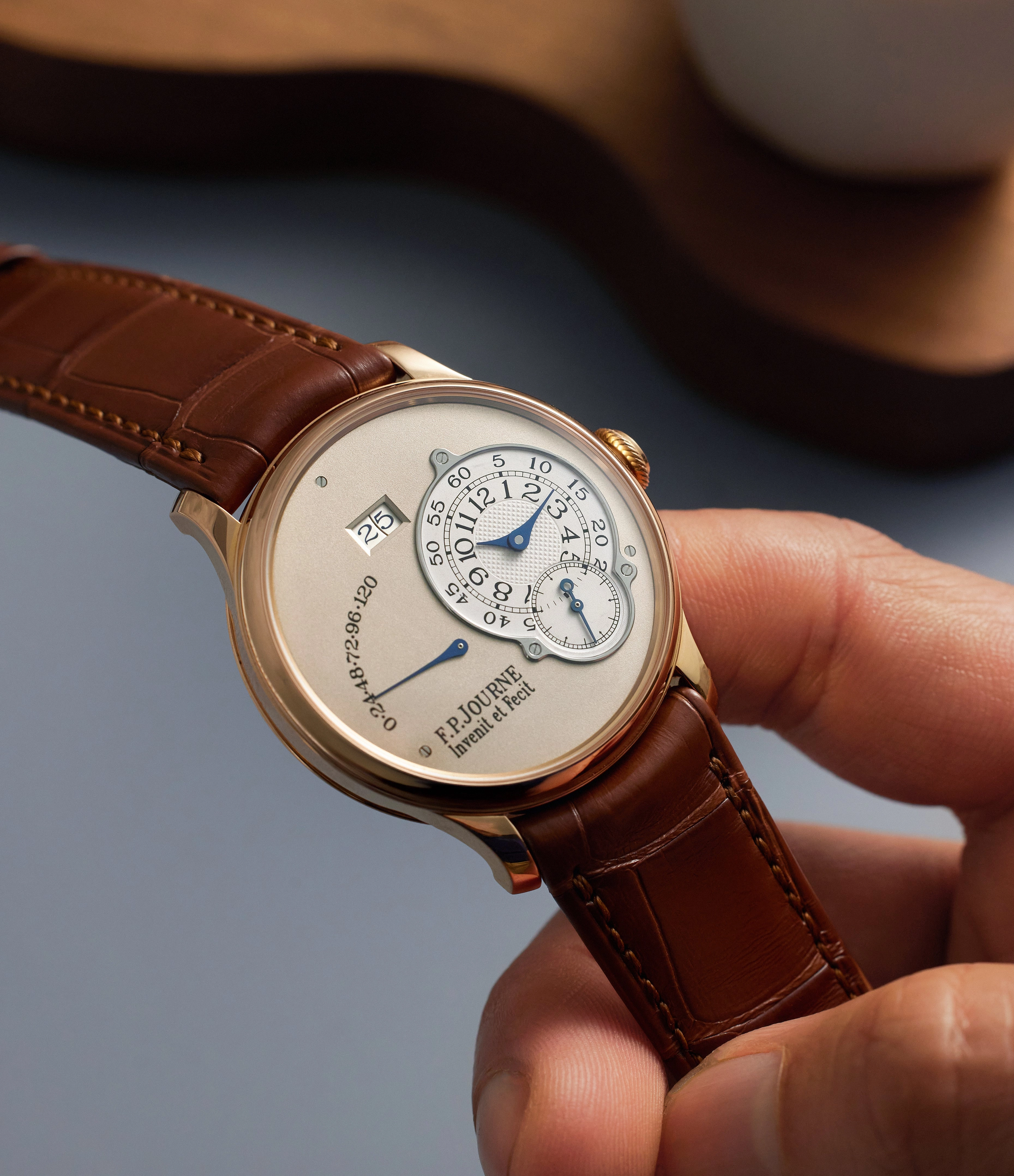 Octa Rserve de Marche | Rose Gold