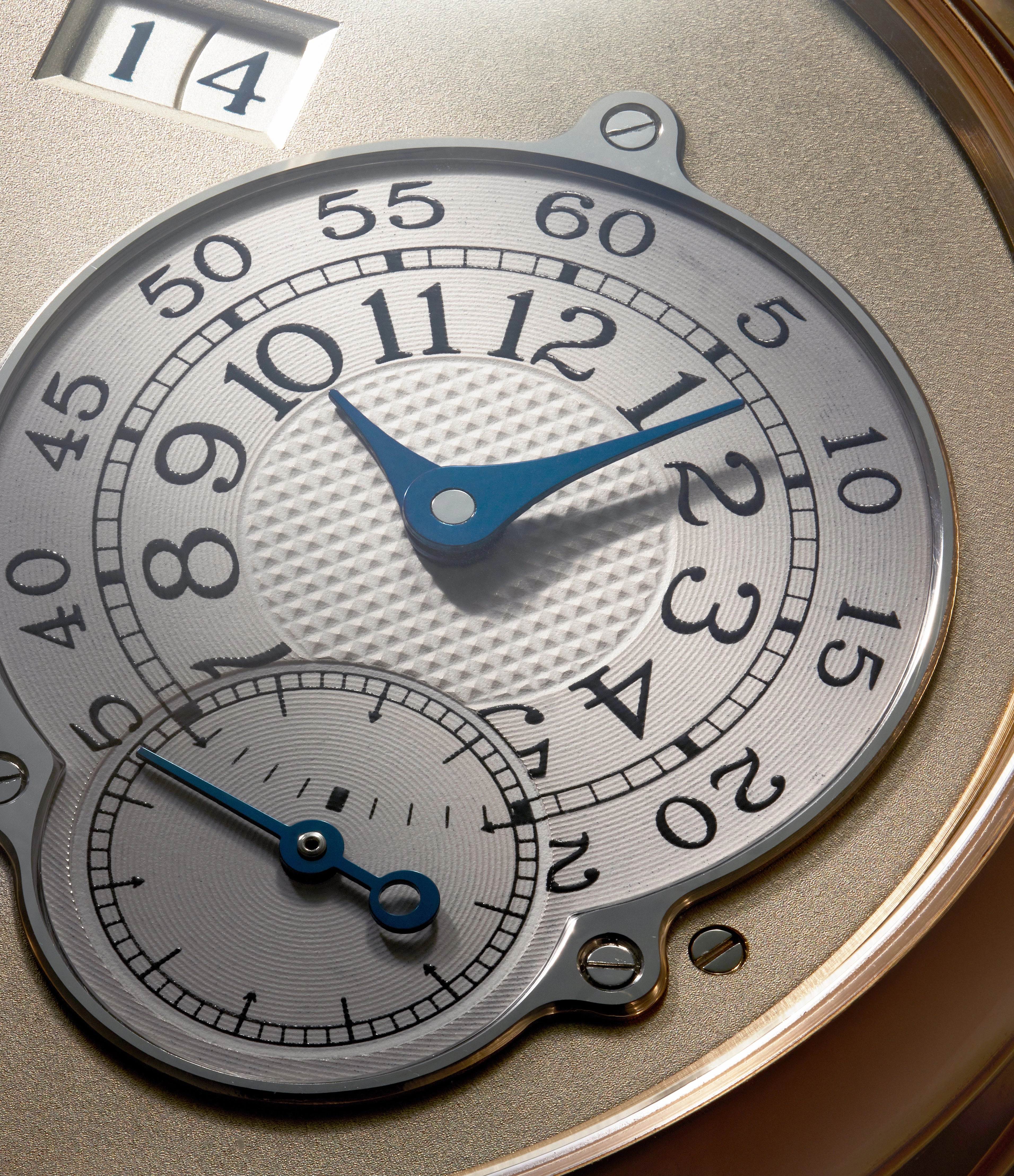 Octa Rserve de Marche | Rose Gold
