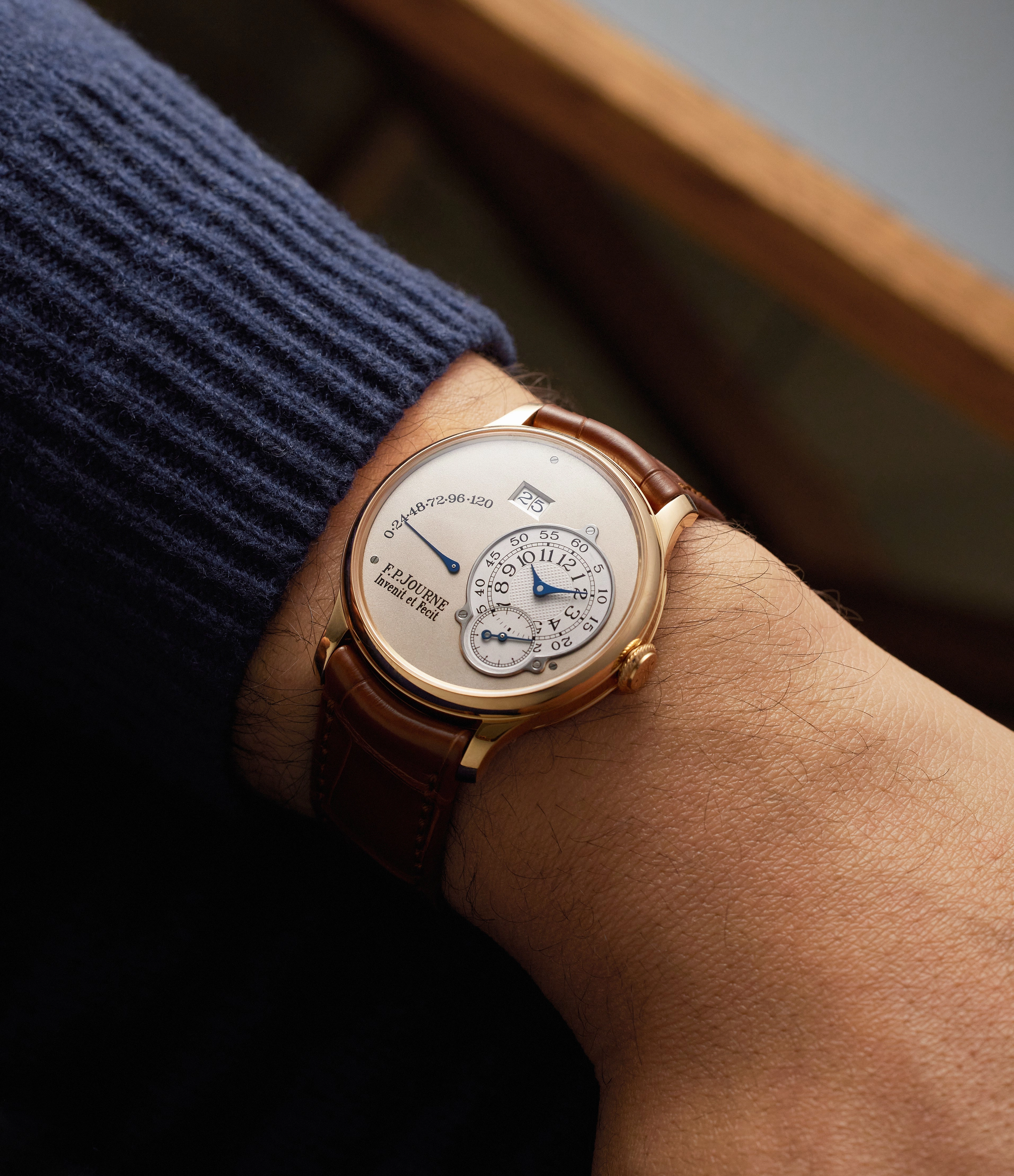 Octa Rserve de Marche | Rose Gold