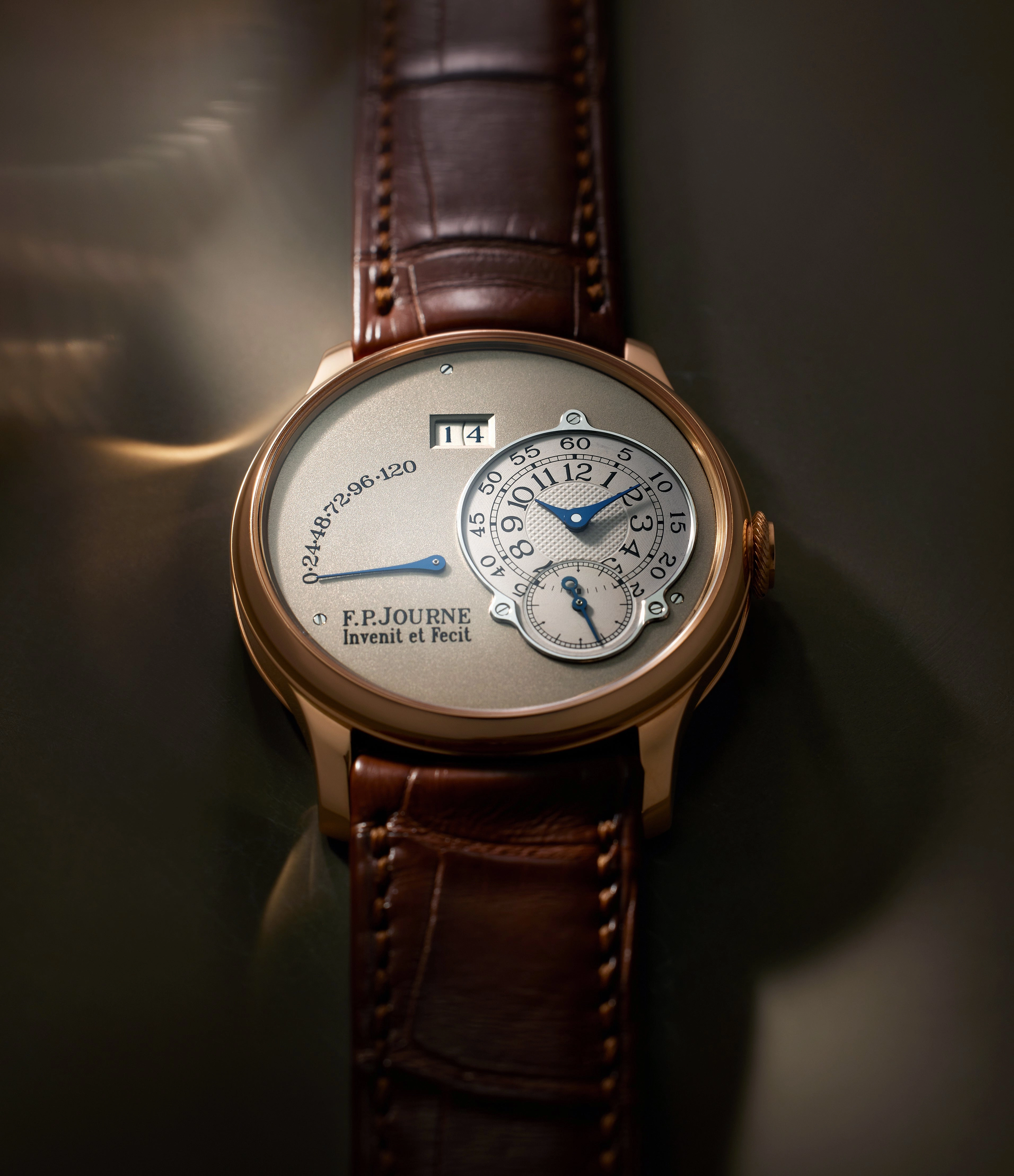 Octa Rserve de Marche | Rose Gold