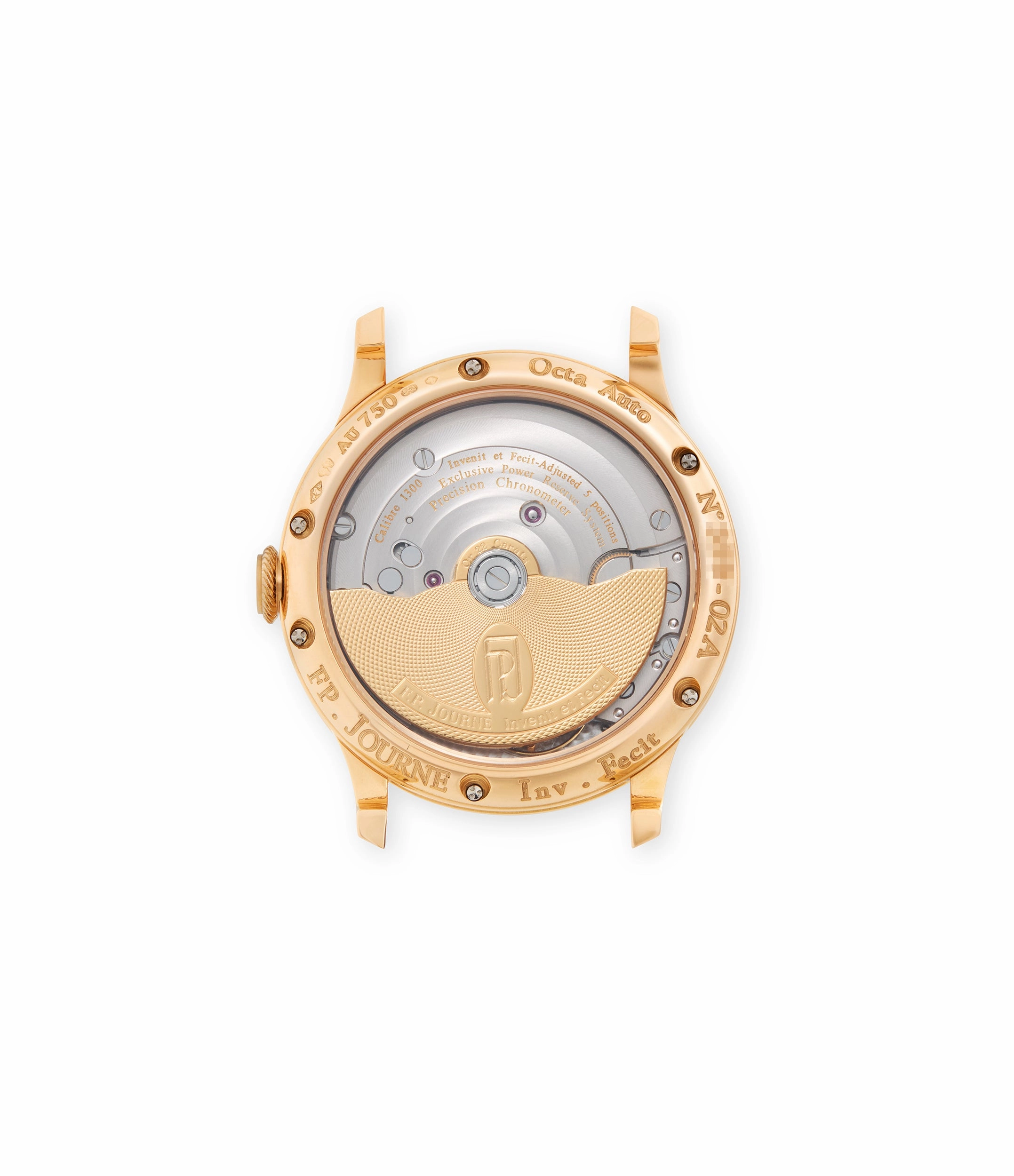 Octa Rserve de Marche | Rose Gold