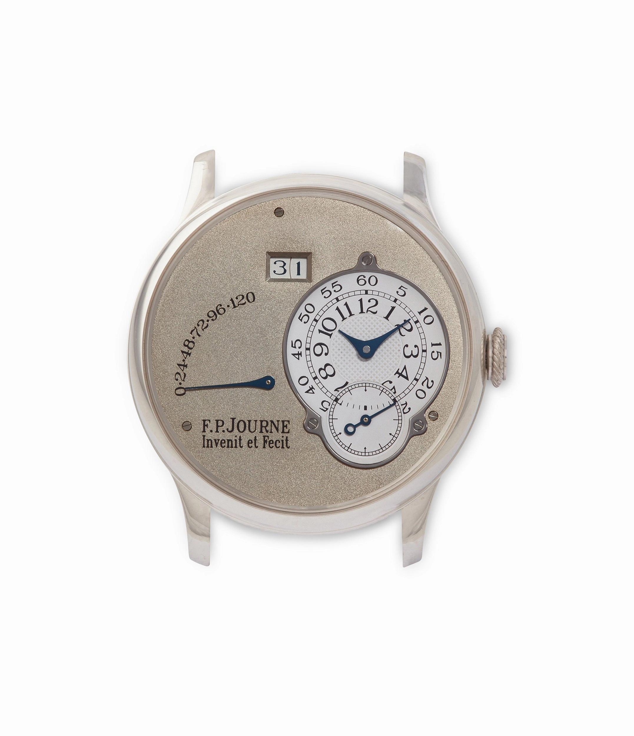 Octa Rserve Marche | 38mm | Platinum