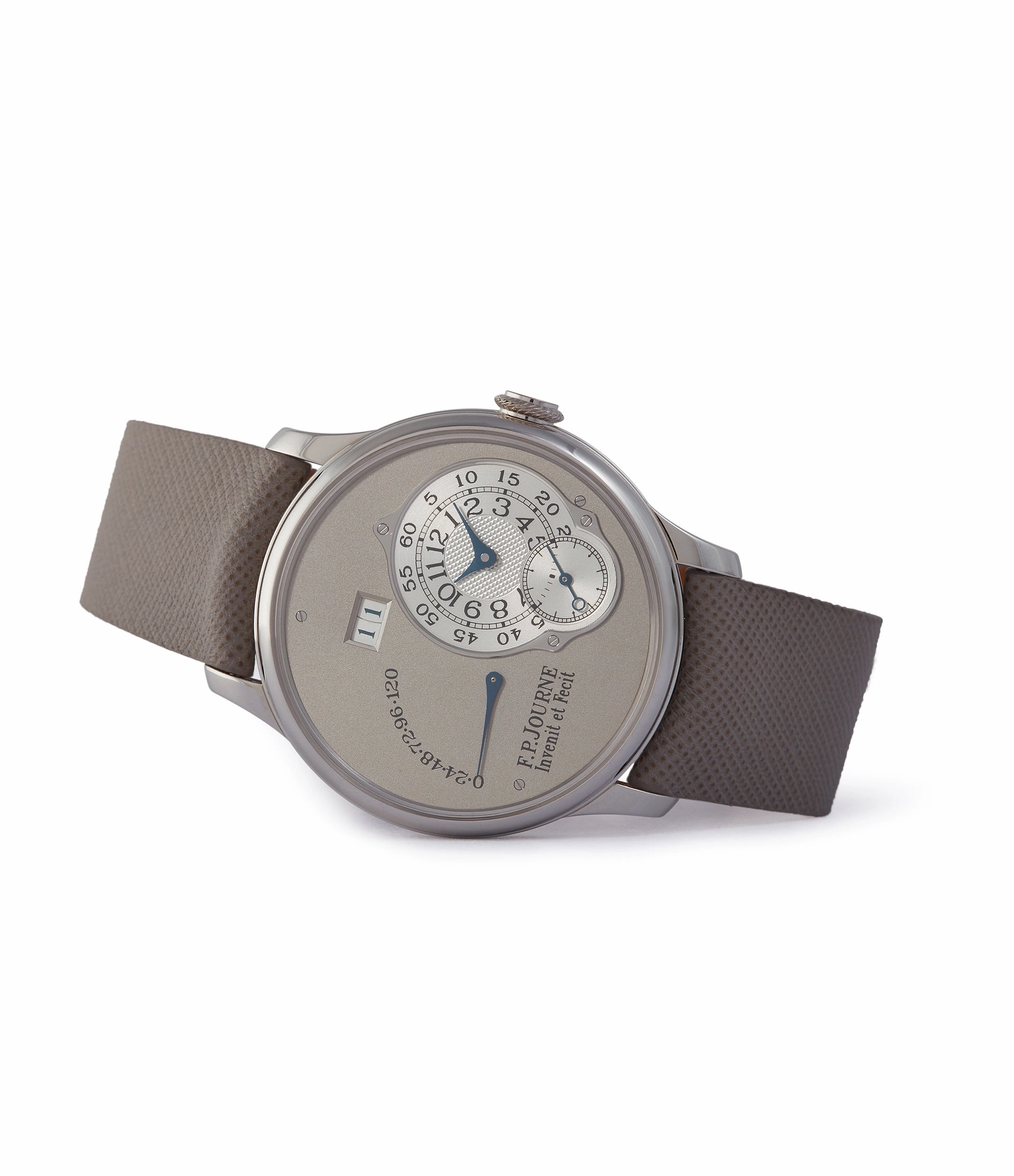 Octa Rserve Marche | 38mm | Platinum