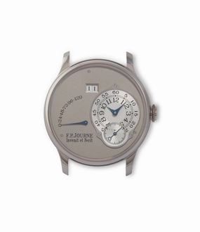 Octa Rserve Marche | 38mm | Platinum