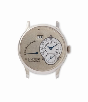 Octa Rserve Marche | 38mm | Platinum
