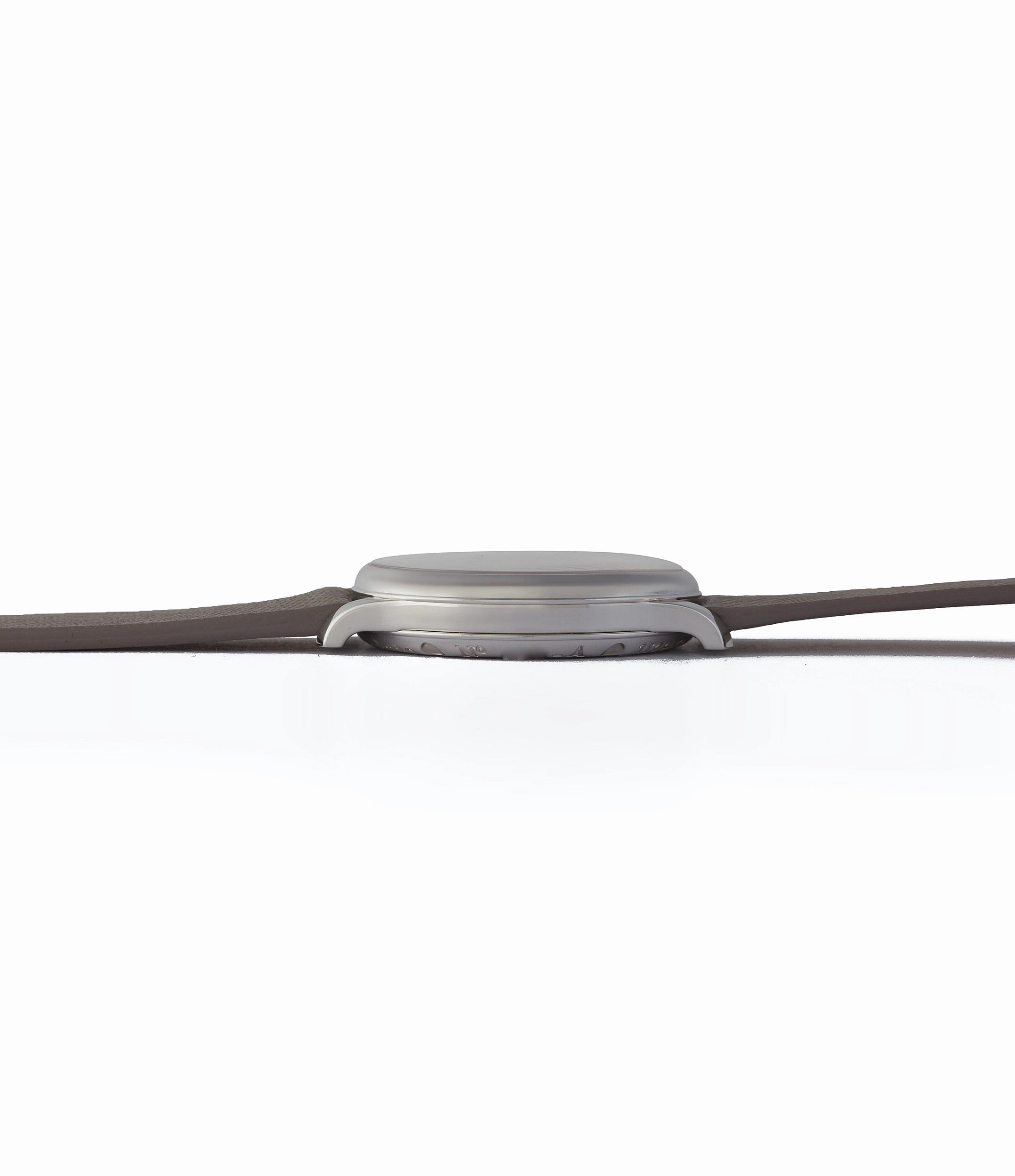 Octa Rserve Marche | 38mm | Platinum