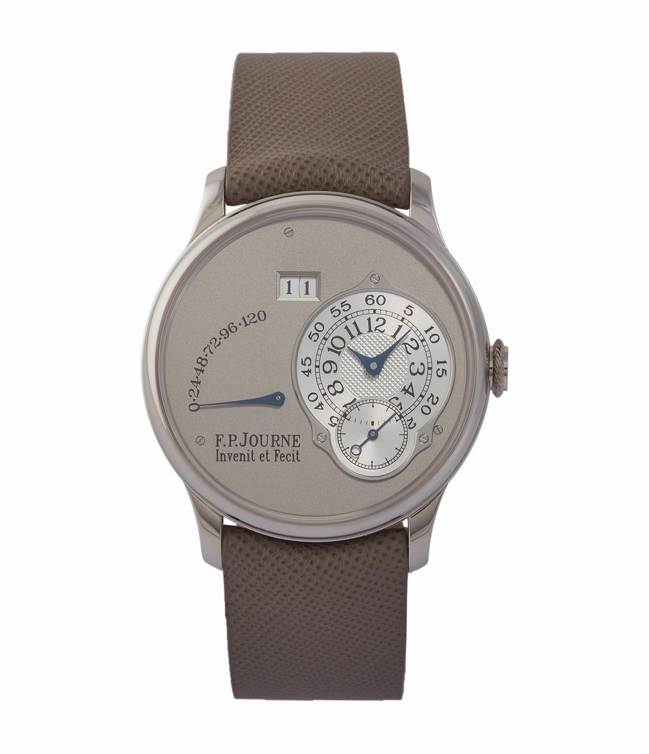 Octa Rserve Marche | 38mm | Platinum