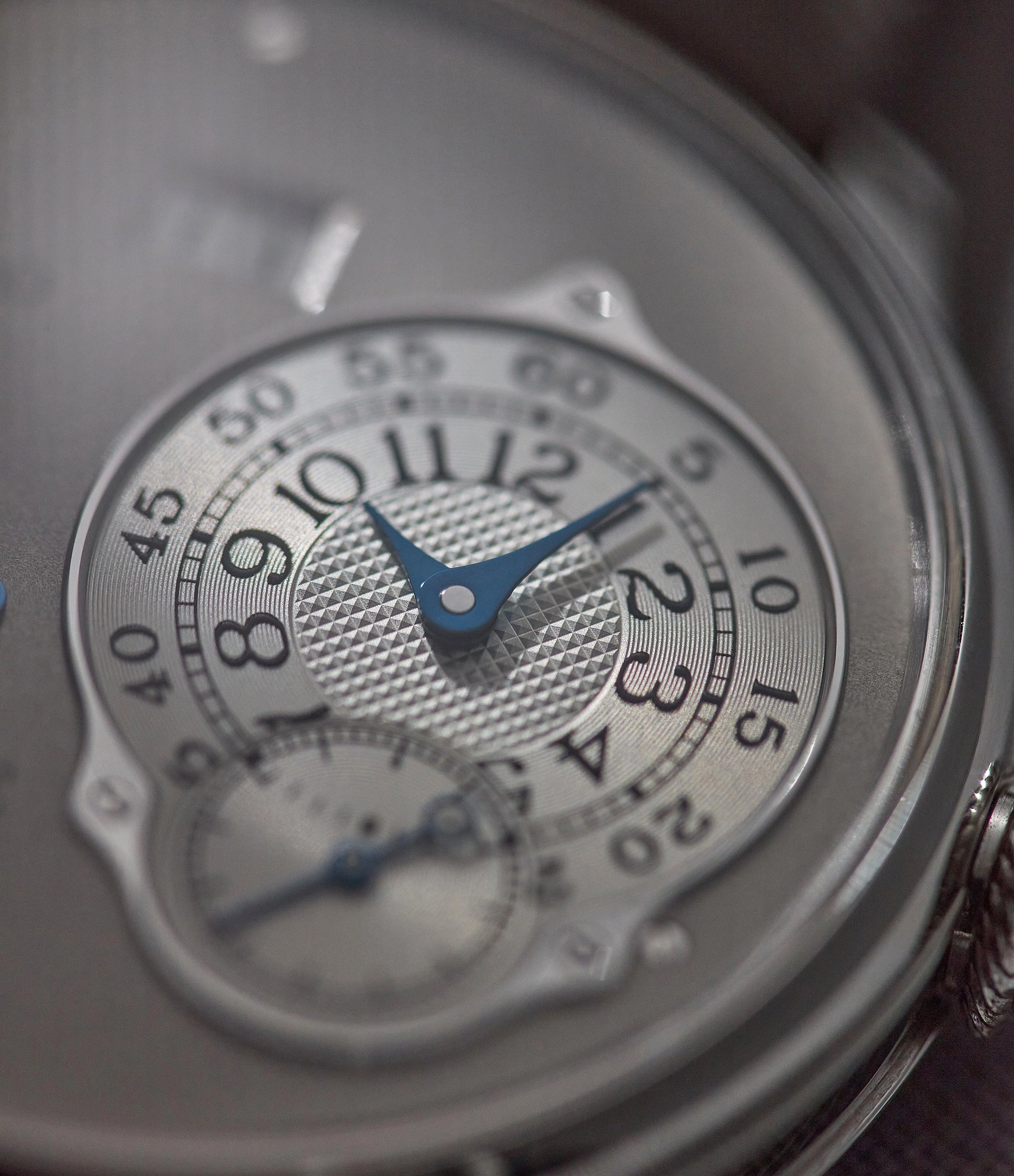 Octa Rserve Marche | 38mm | Platinum