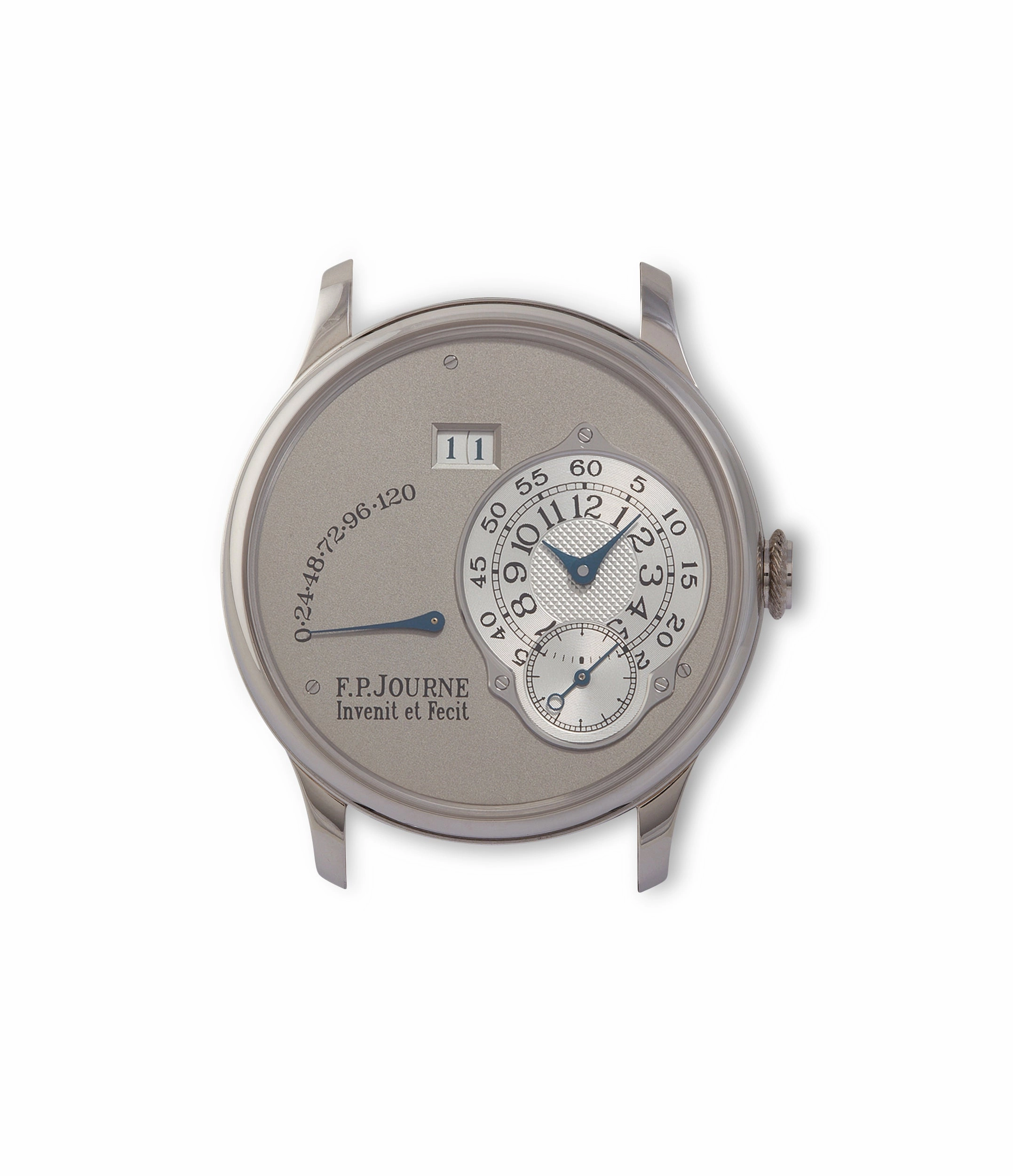 Octa Rserve Marche | 38mm | Platinum