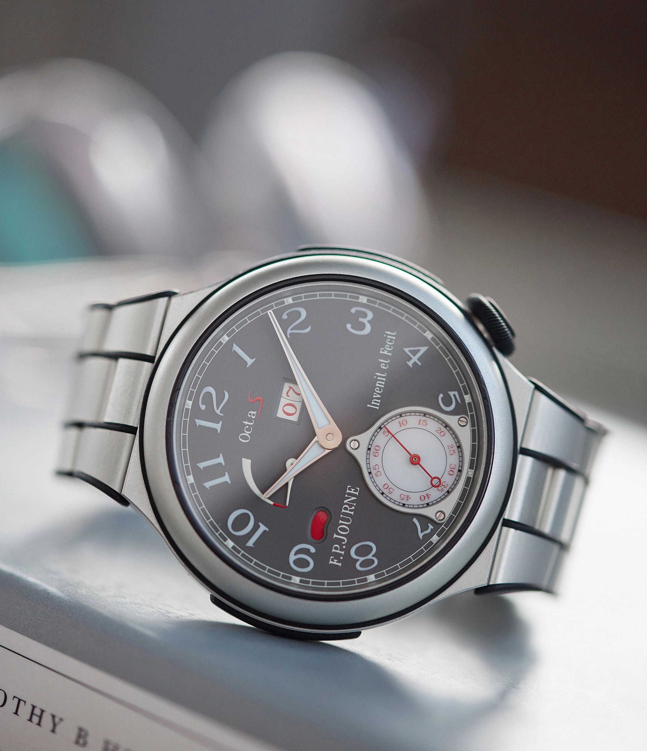 Octa Sport | Aluminium