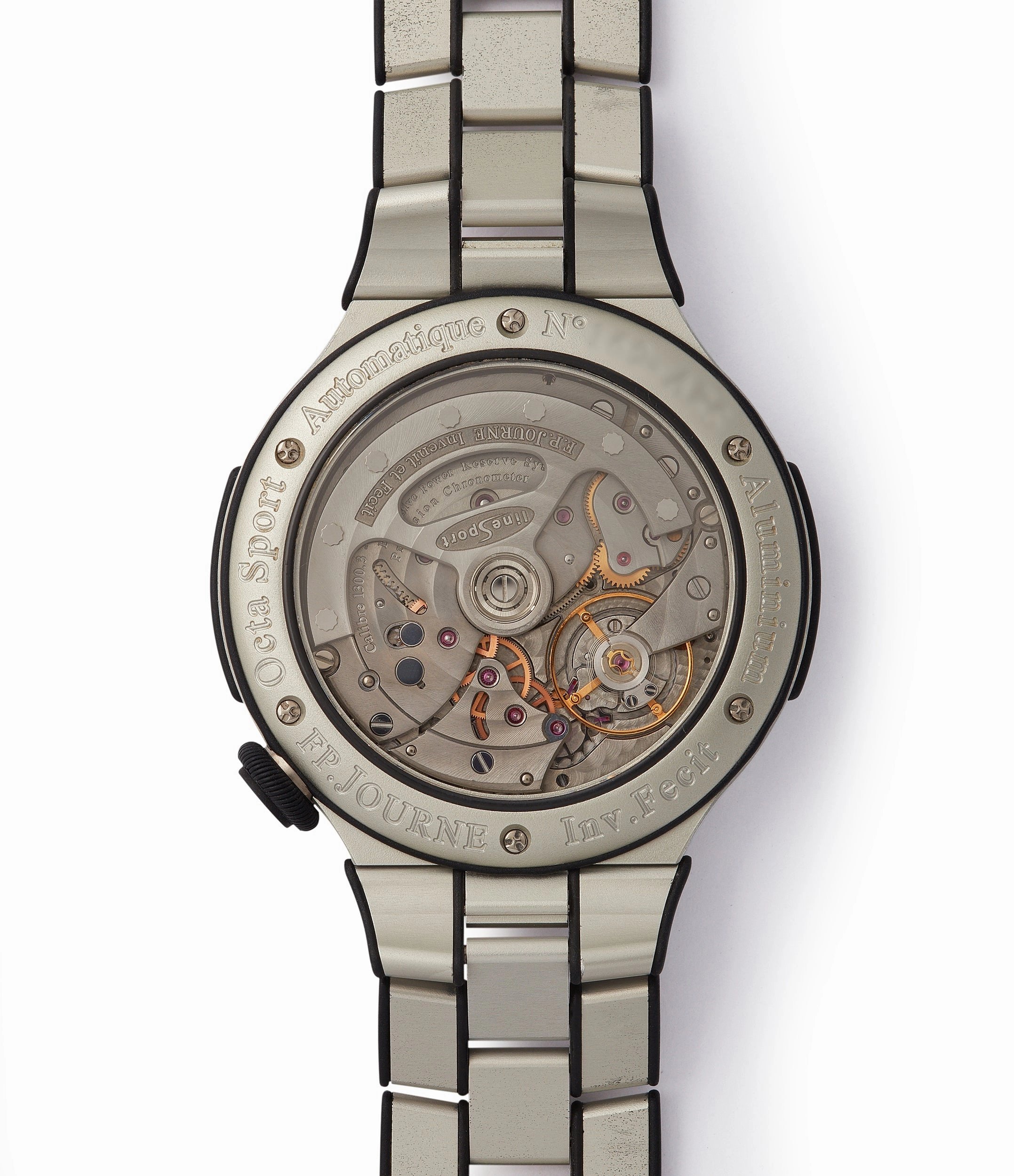 Octa Sport | Aluminium