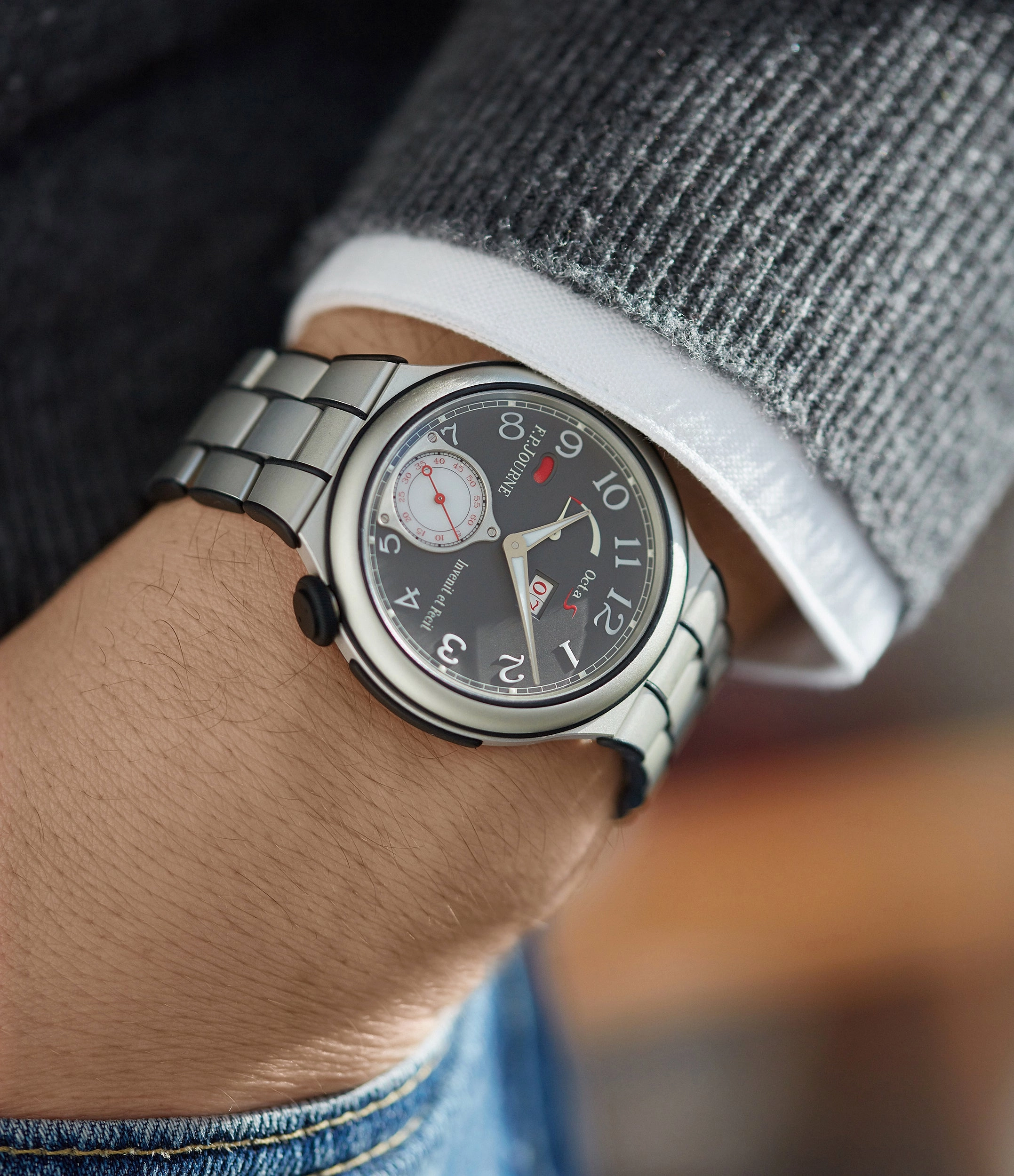 Octa Sport | Aluminium