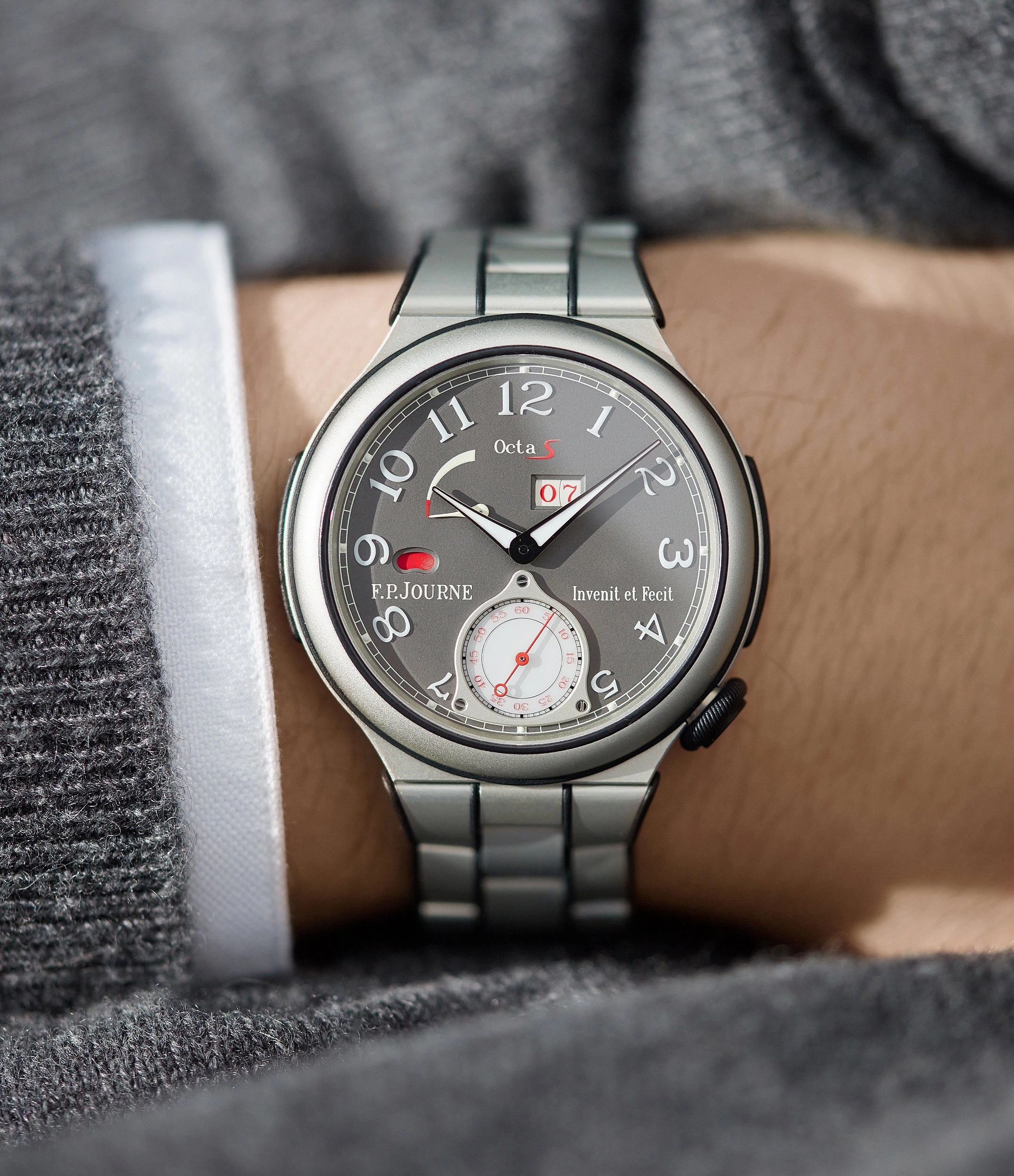 Octa Sport | Aluminium