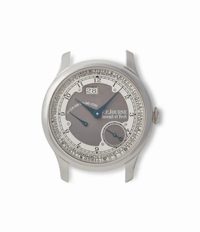Octa Zodiaque | Brass Movement | 40mm | Platinum