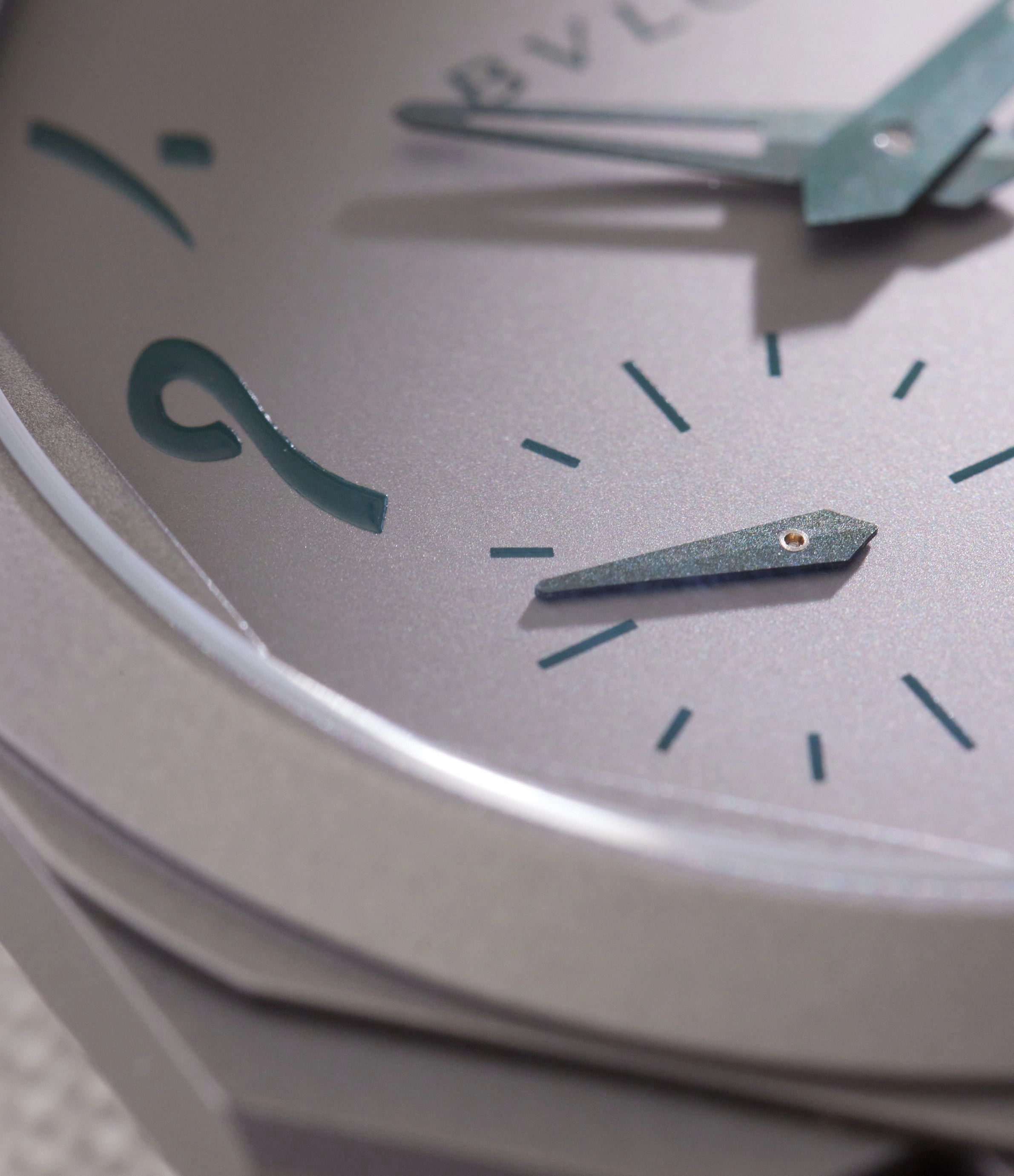 Octo Finissimo | Arabic Numerals | Titanium