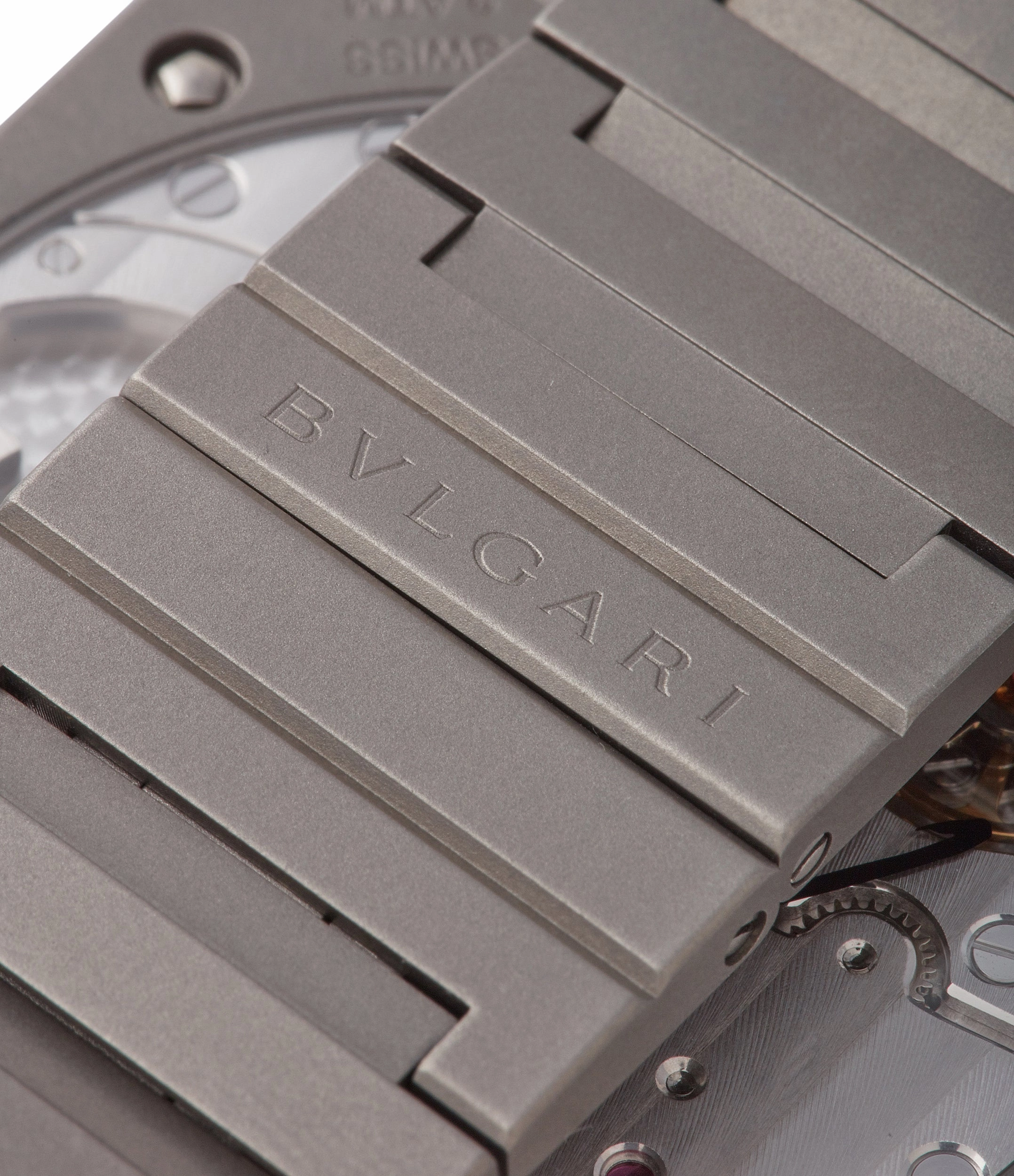 Octo Finissimo Automatic | Tadao Ando Edition | Titanium