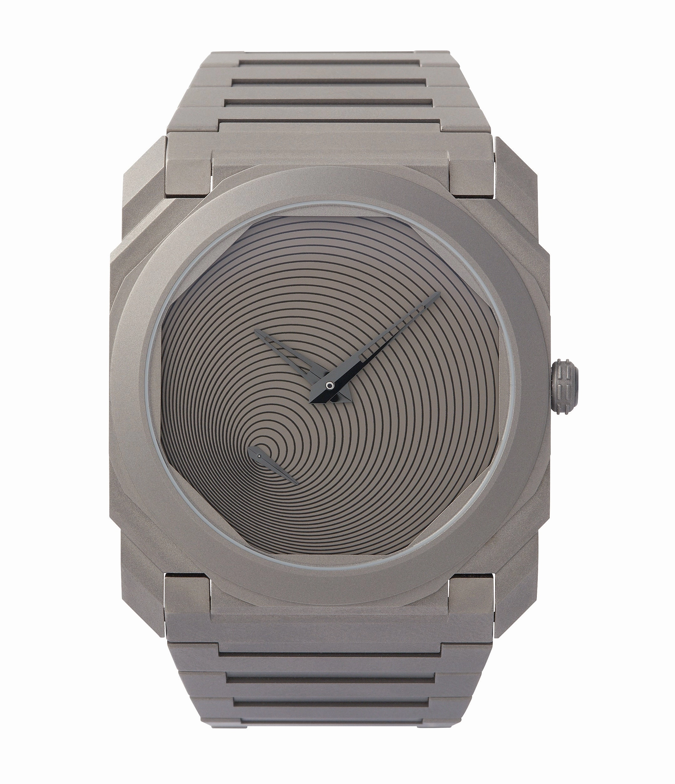 Octo Finissimo Automatic | Tadao Ando Edition | Titanium