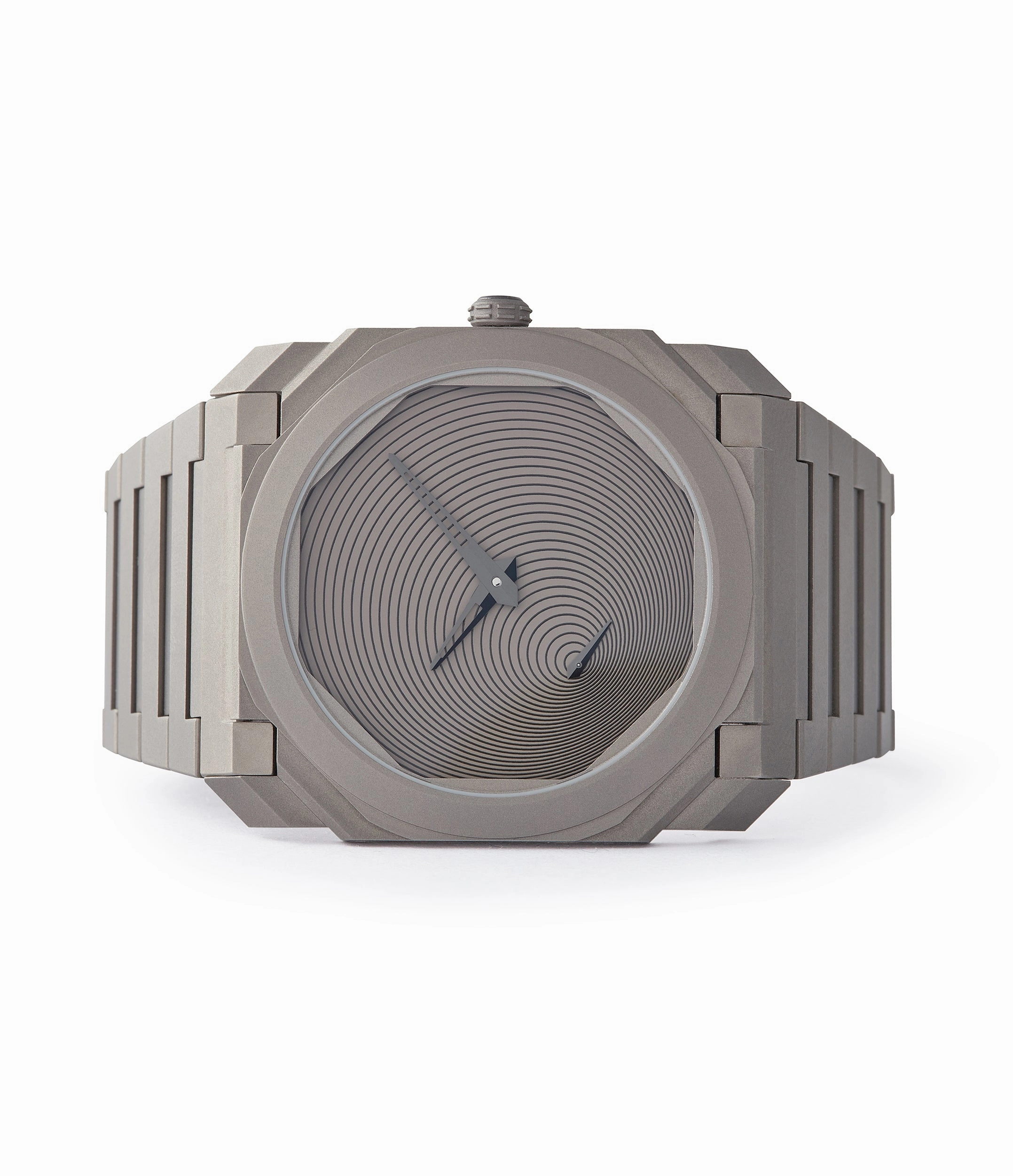 Octo Finissimo Automatic | Tadao Ando Edition | Titanium