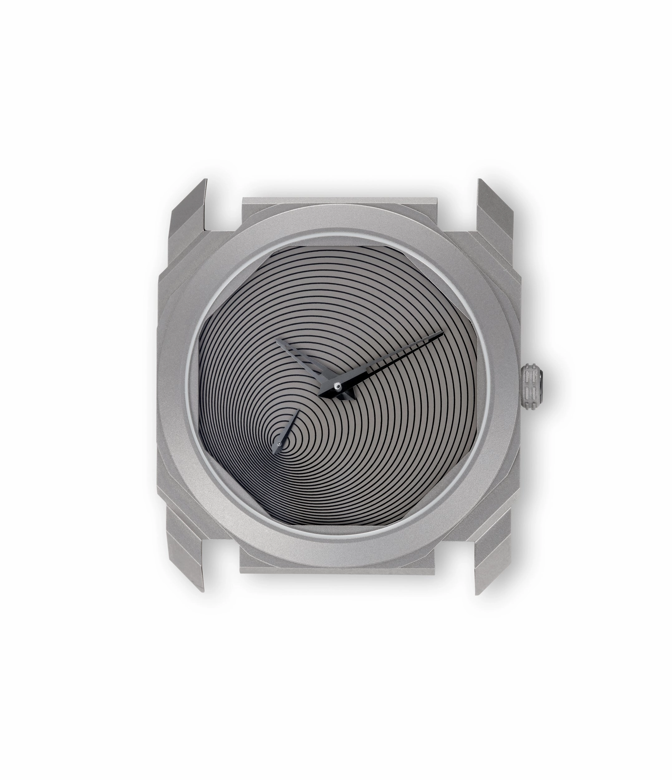 Octo Finissimo Automatic | Tadao Ando Limited Edition | Titanium
