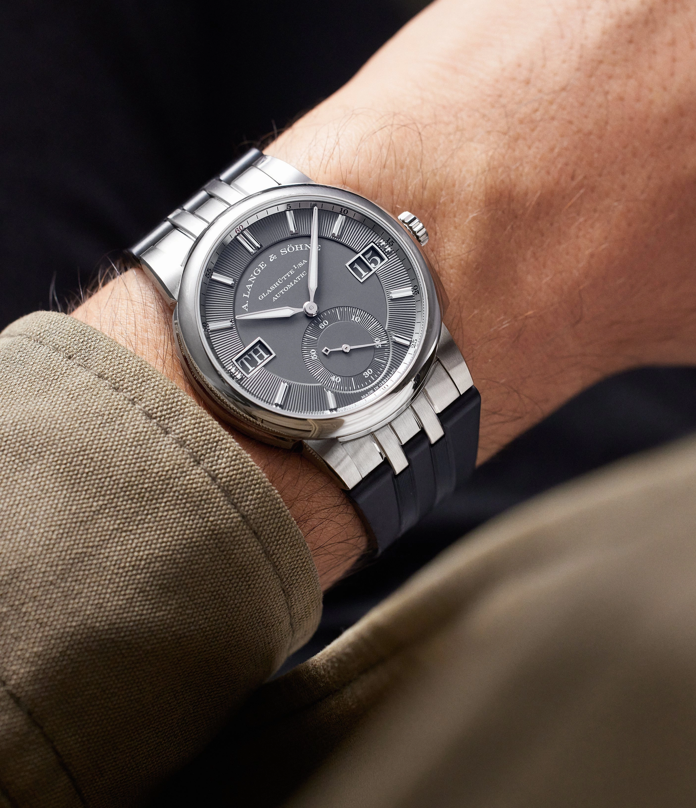 Odysseus | 363.068 | White Gold