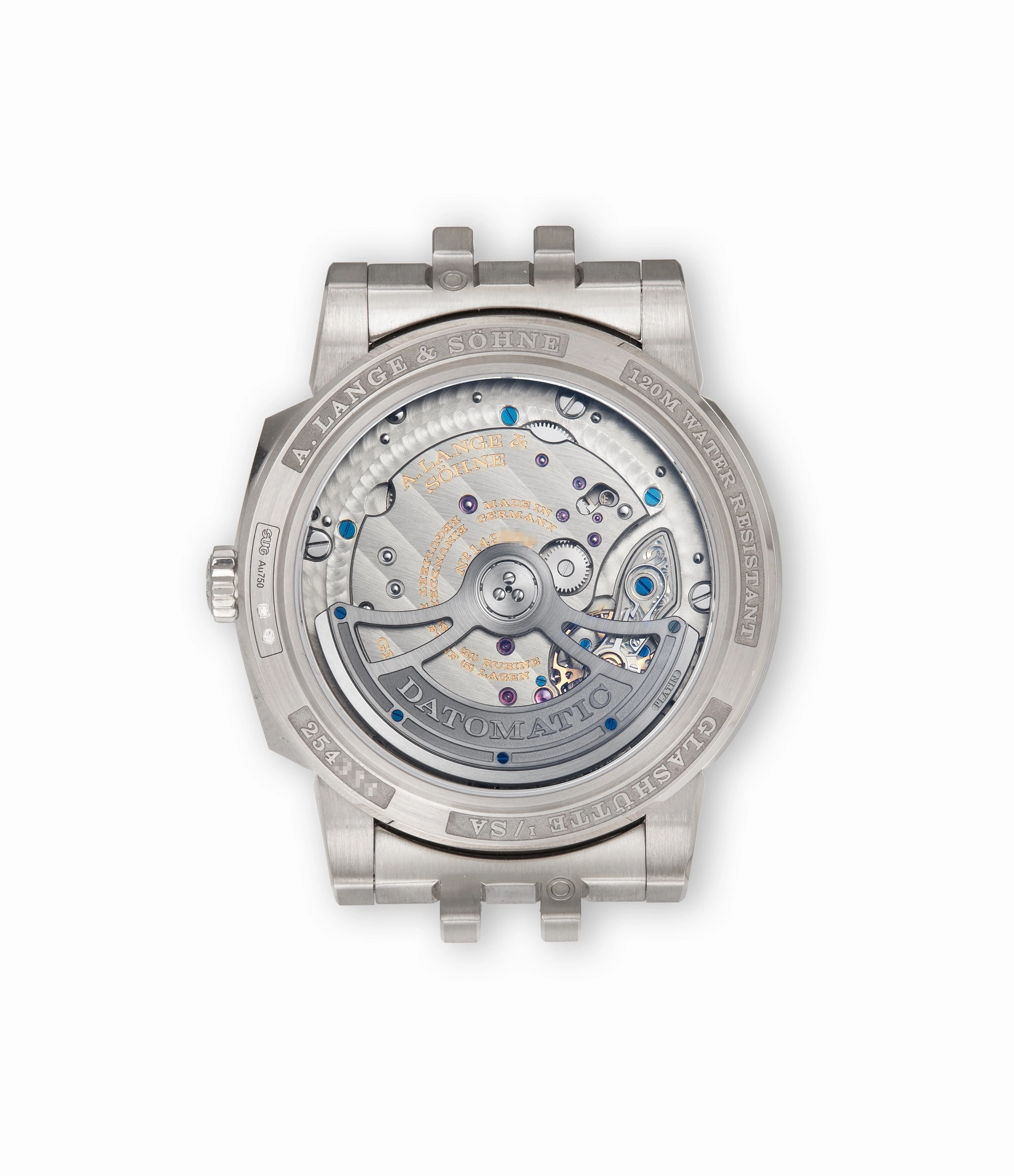 Odysseus | 363.068 | White Gold