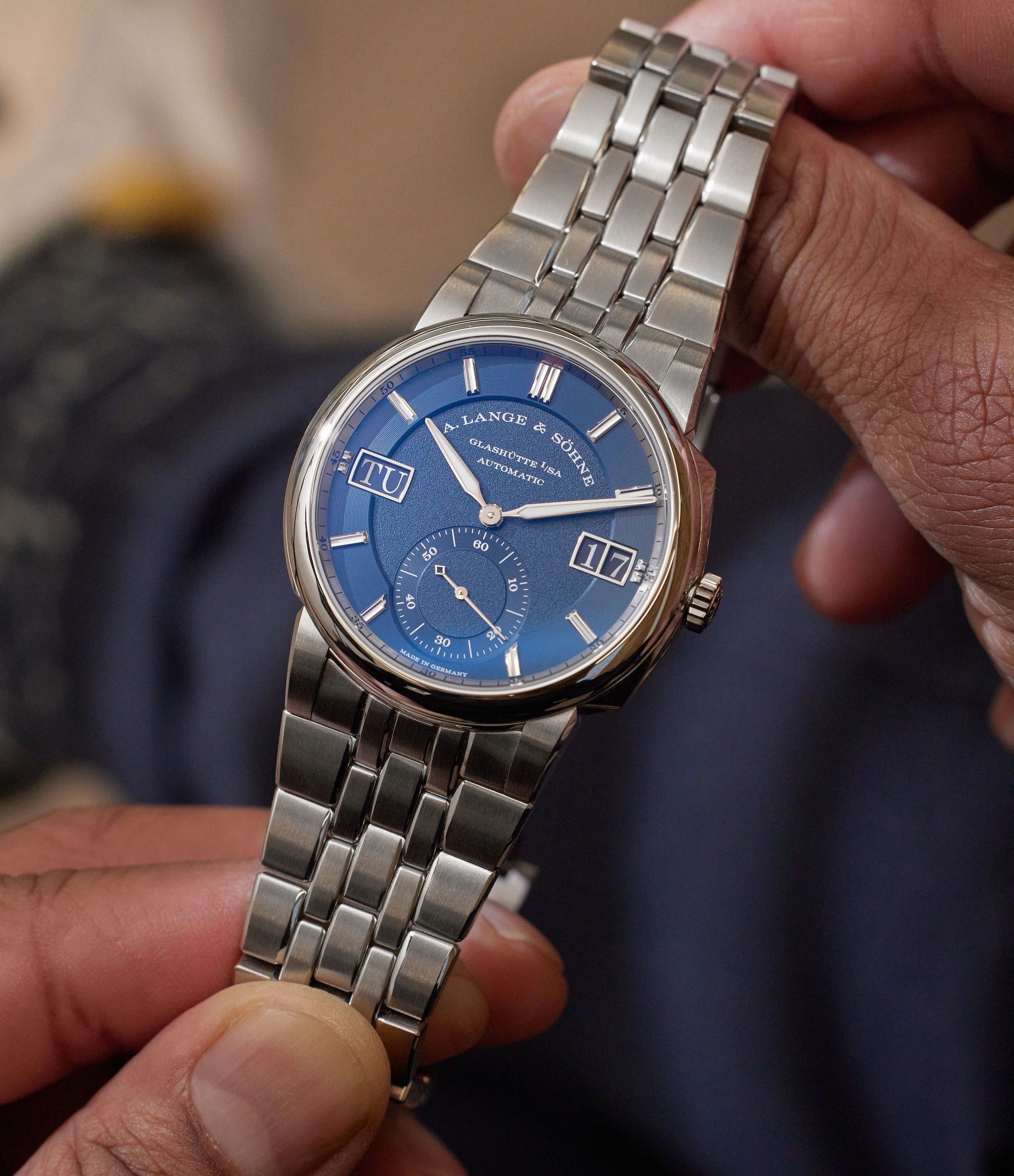 Odysseus | First Generation | Steel