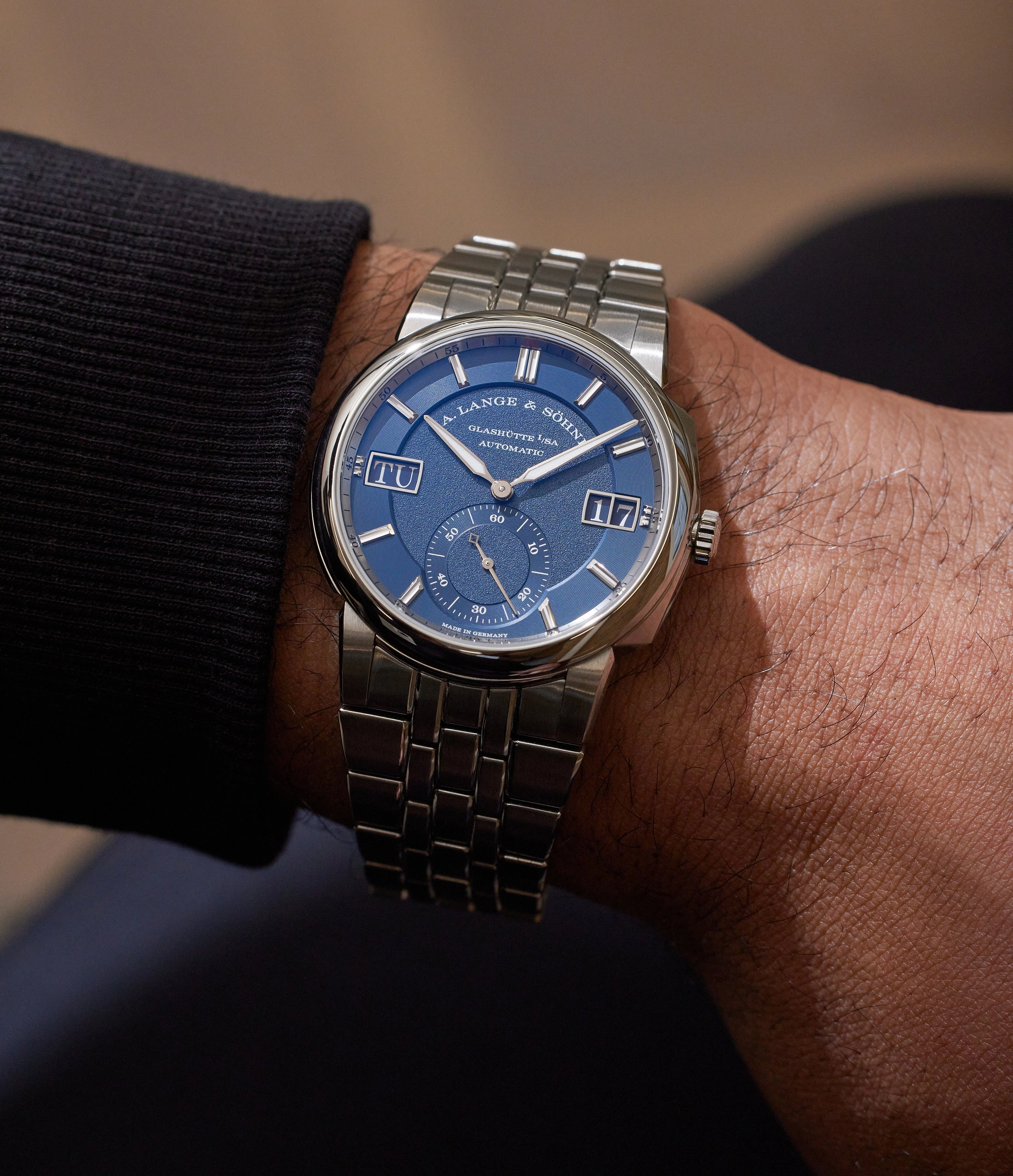Odysseus | First Generation | Steel