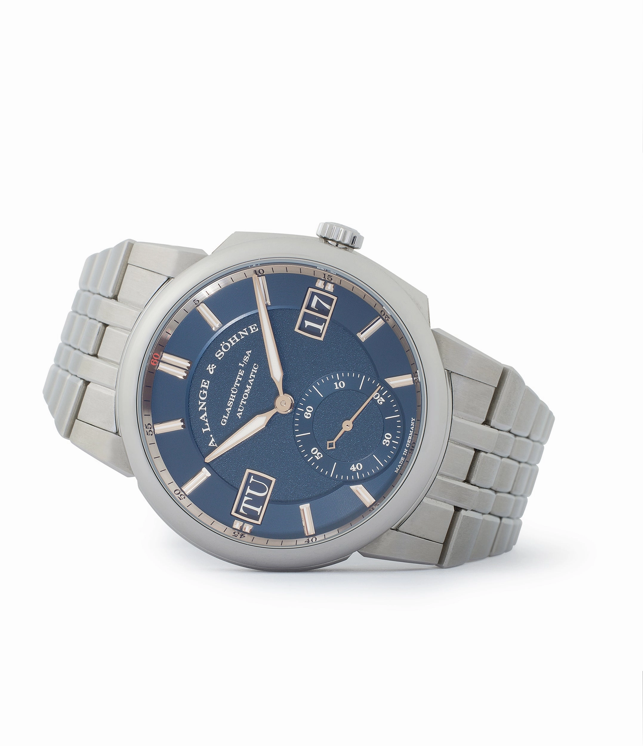 Odysseus | First Generation | Steel