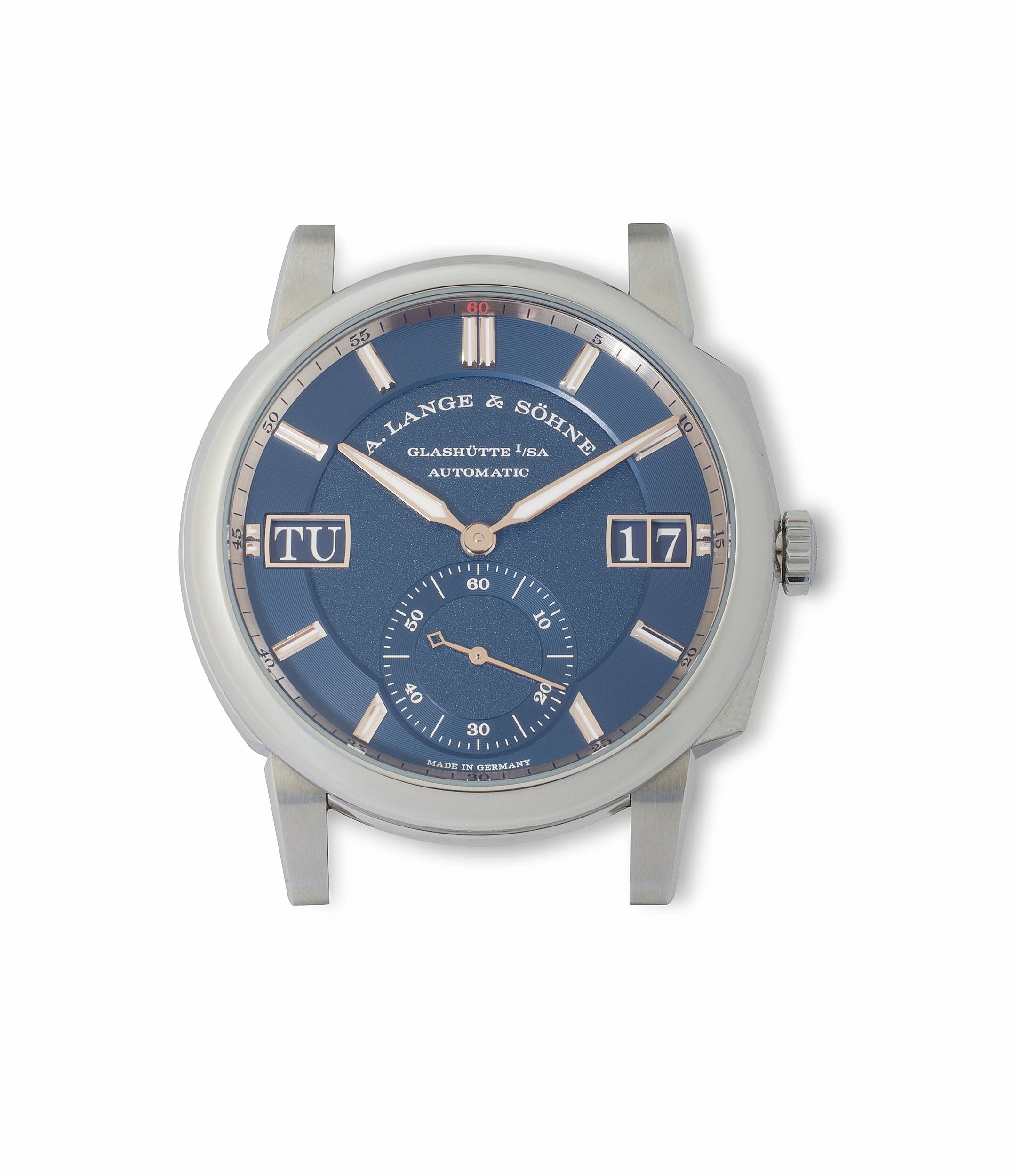 Odysseus | First Generation | Steel