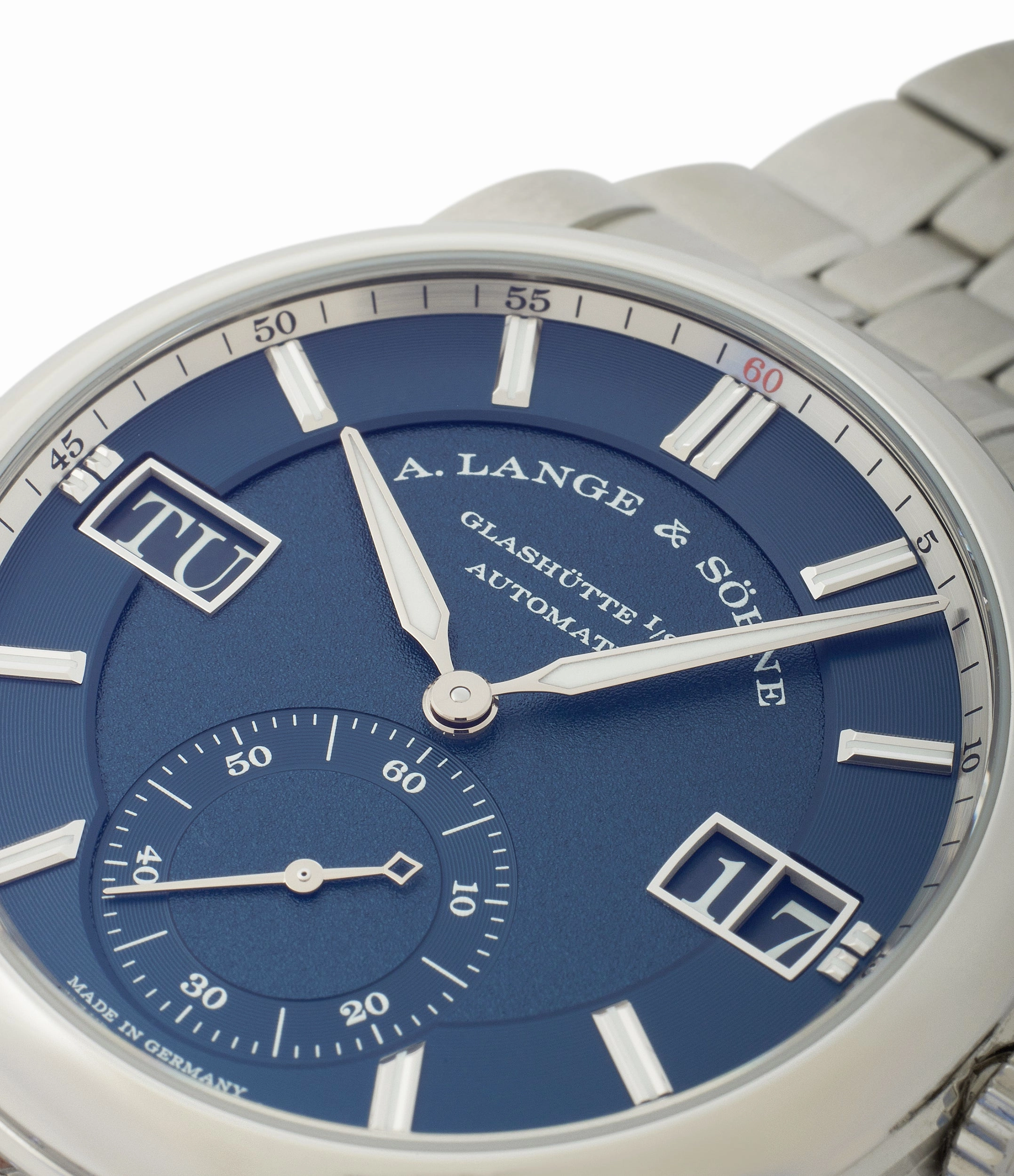 Odysseus | First Generation | Steel