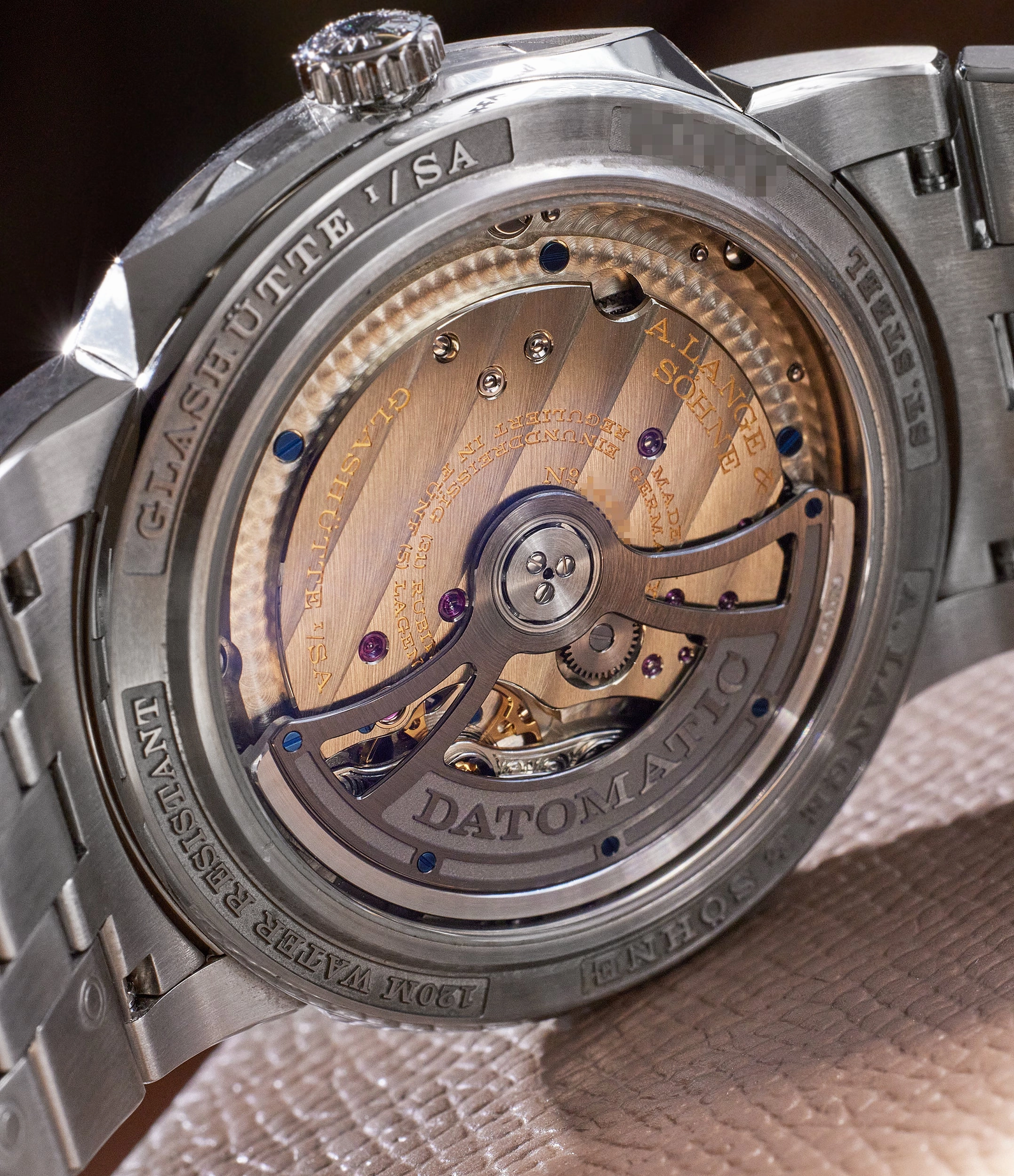 Odysseus | First Generation | Steel
