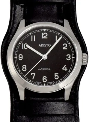 Officer 38 Black 7H89 - Sapphire