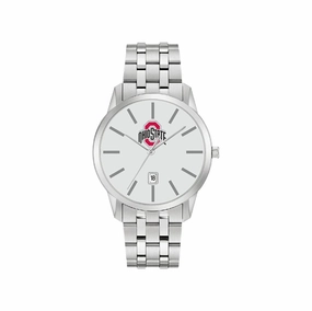 Ohio State Watch on Bracelet