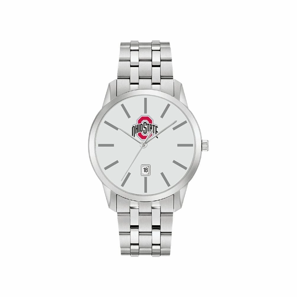 Ohio State Watch on Bracelet